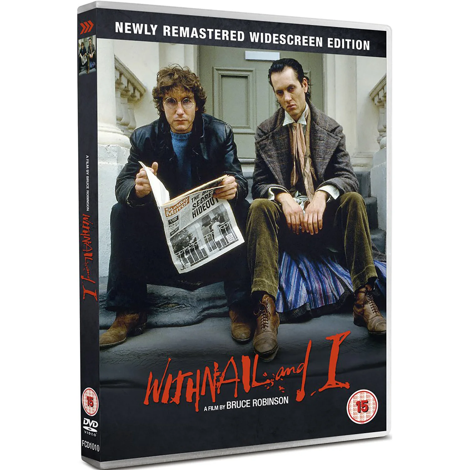 Withnail I DVD