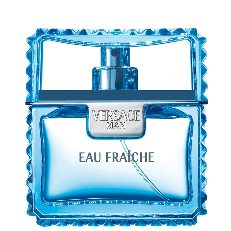 Versace Man Eau Fraiche Eau de Toilette Spray 50ml Fragrance Direct
