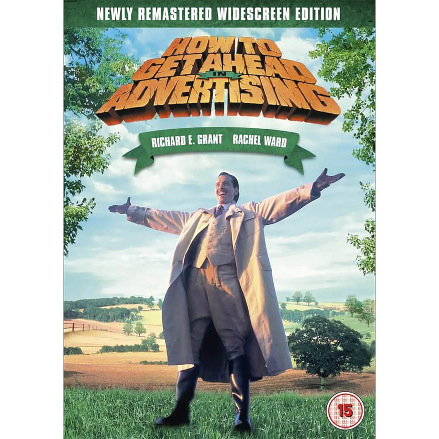 How To Get Ahead Advertising DVD