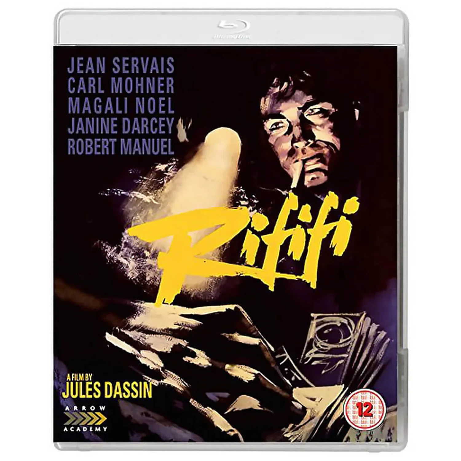 Rififi Blu ray