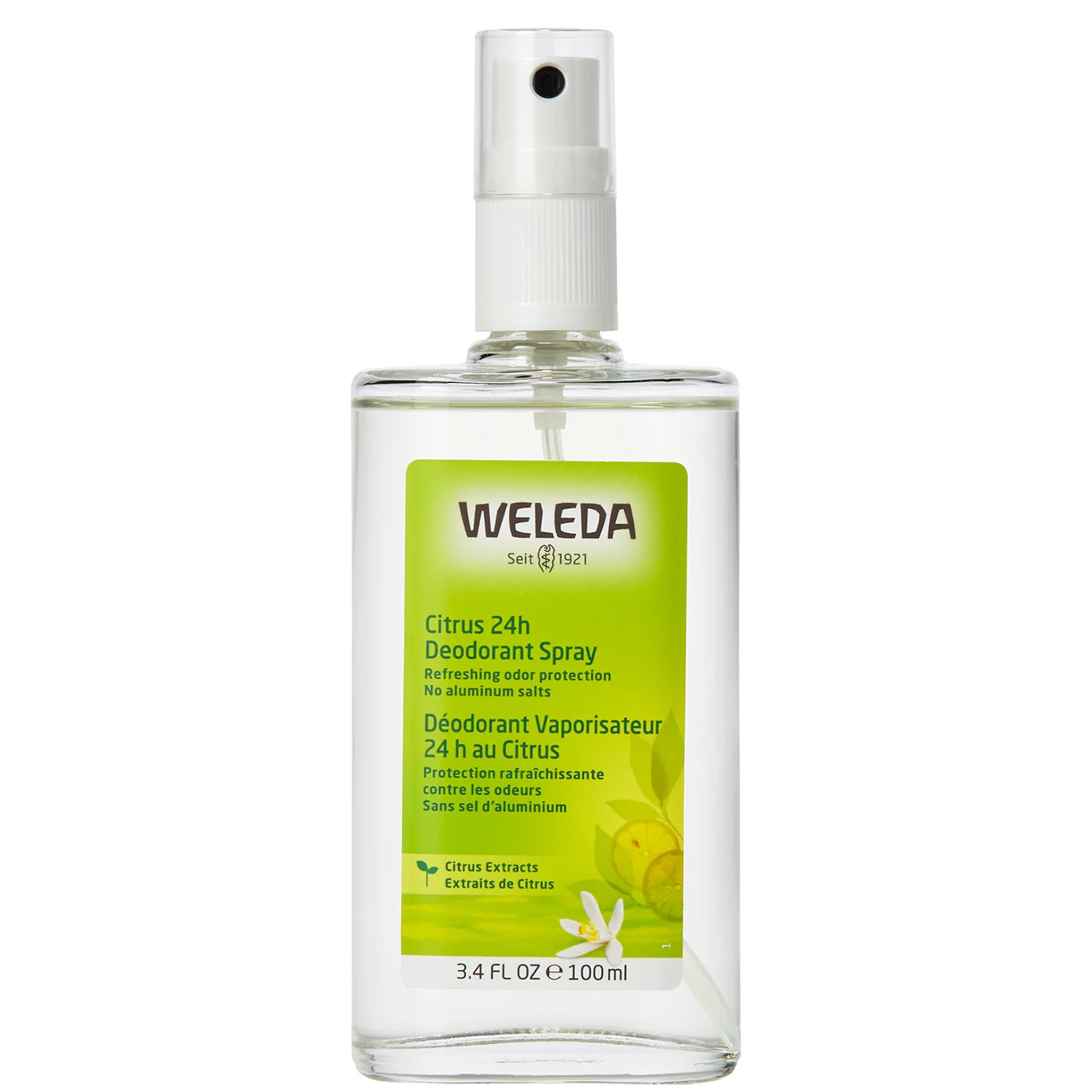 Citrus 24h Deodorant Spray (3.4 fl. oz.) product image