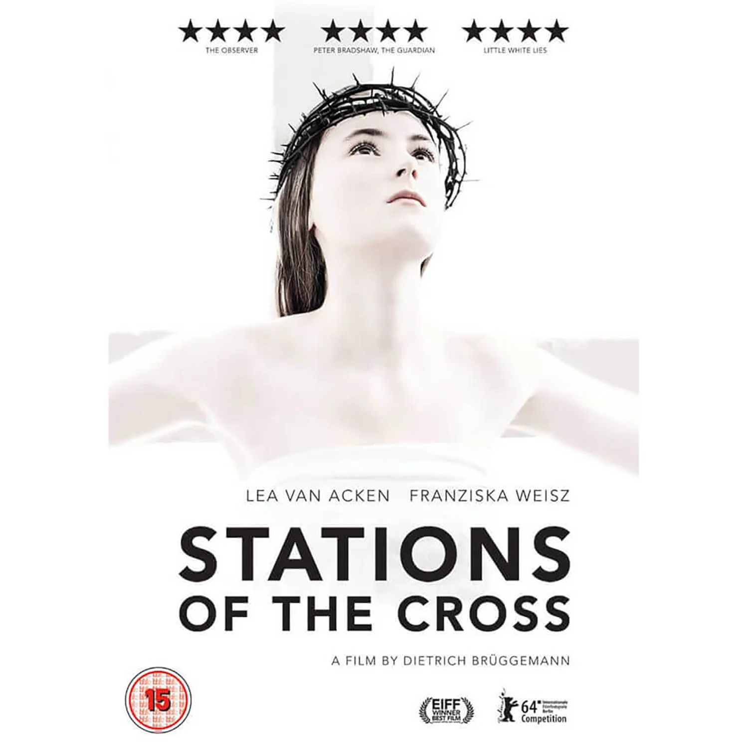 Stations Cross DVD