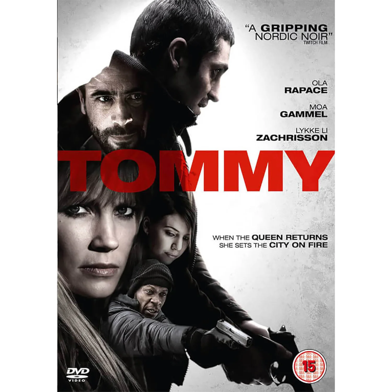 Tommy DVD