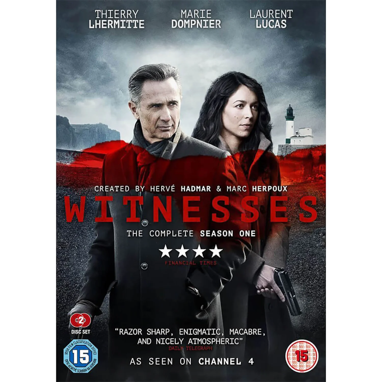 Witnesses Series 1 DVD