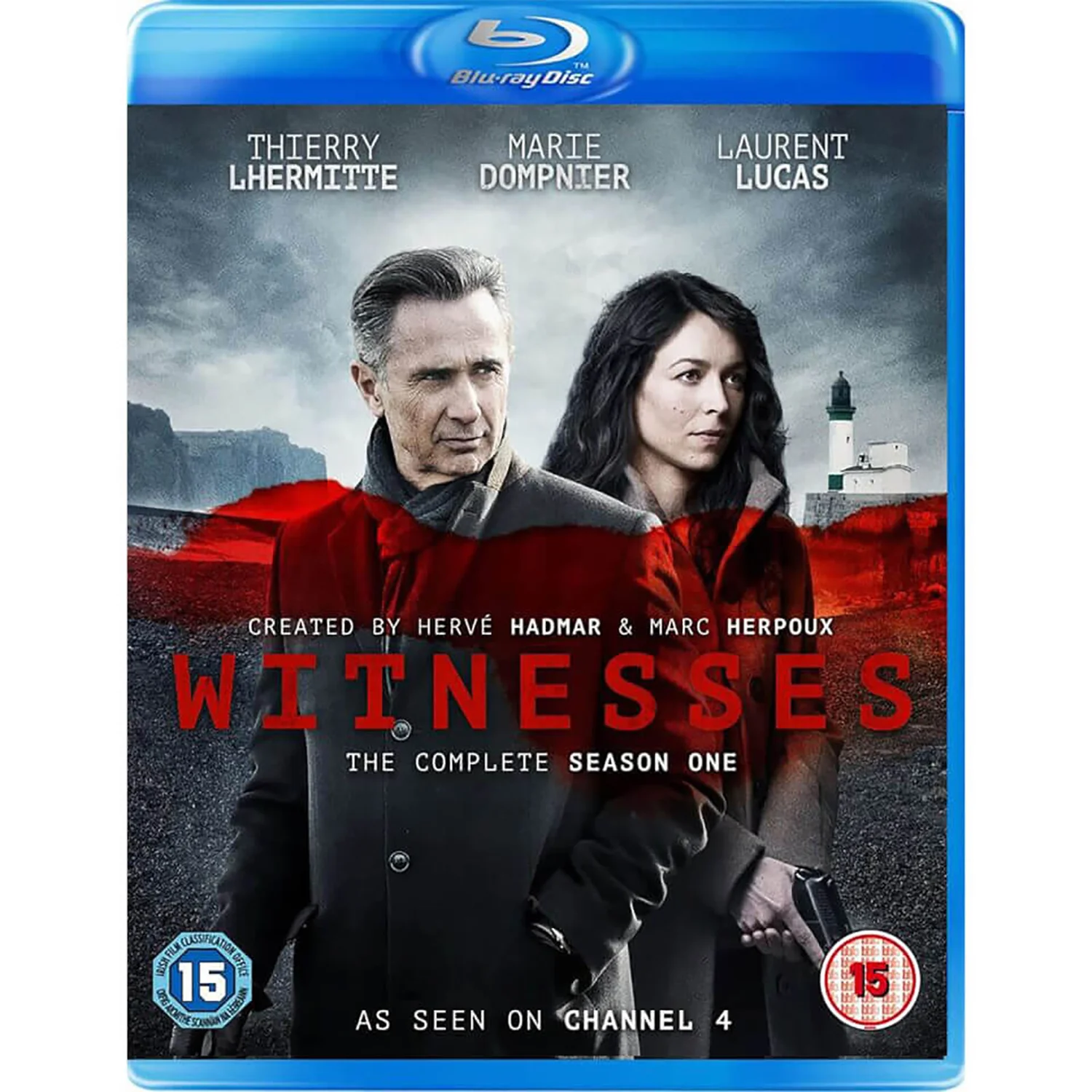 Witnesses Series 1 Blu ray