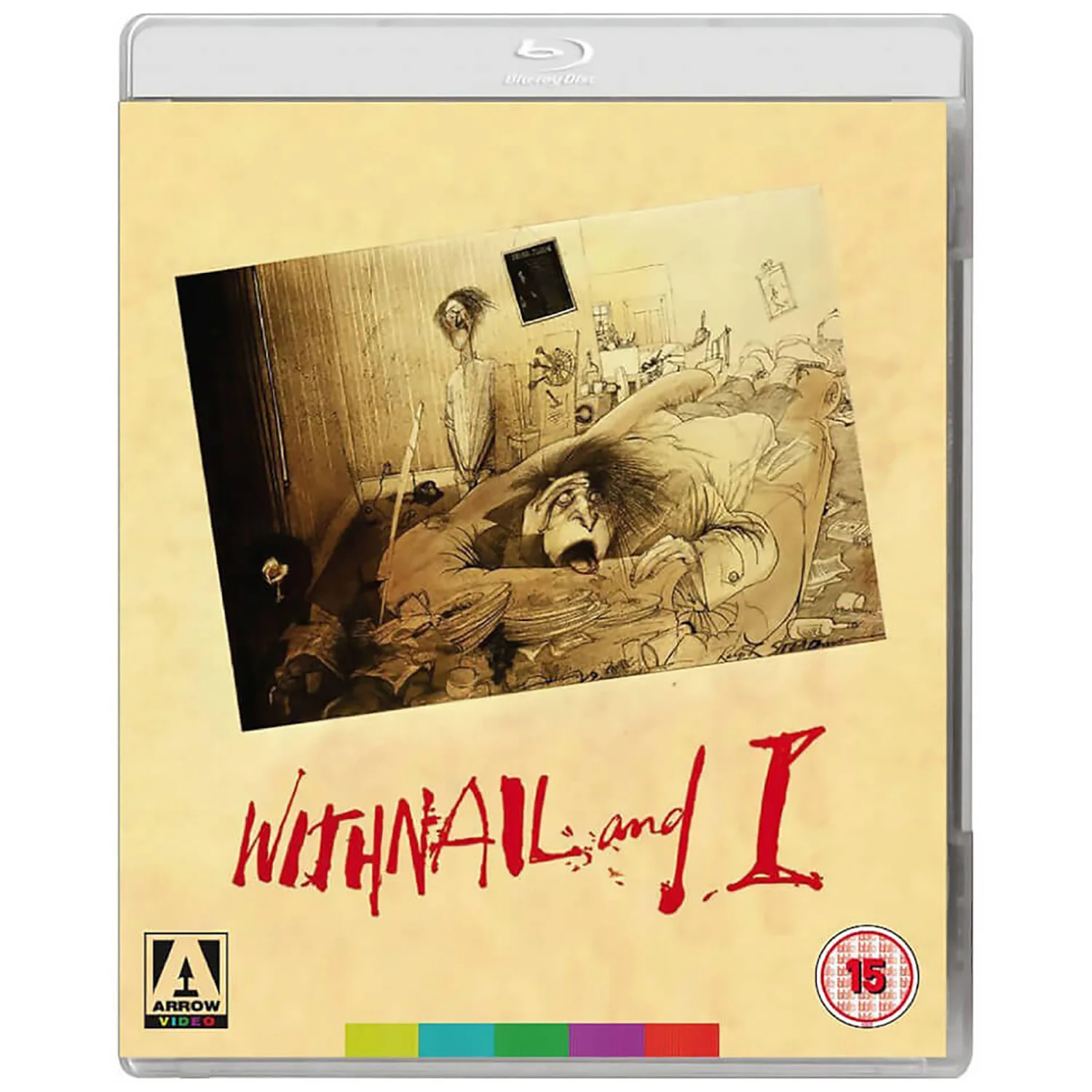 Withnail I Blu ray