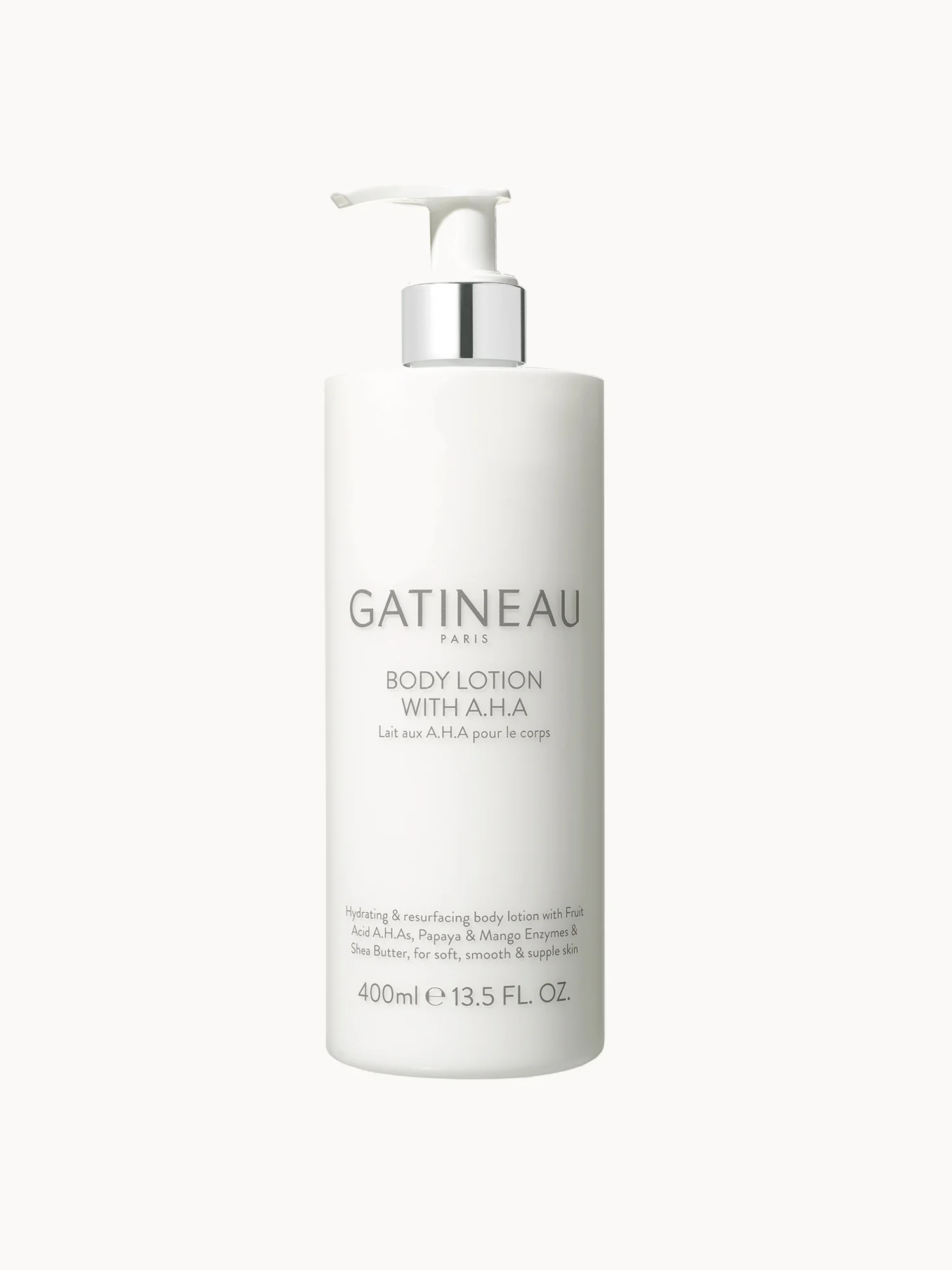 Gatineau AHA Body Lotion 400ml