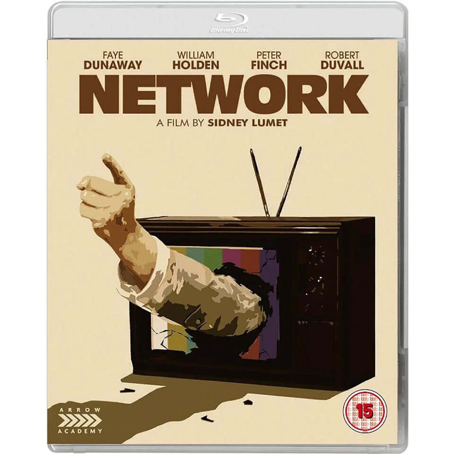 Network Blu ray