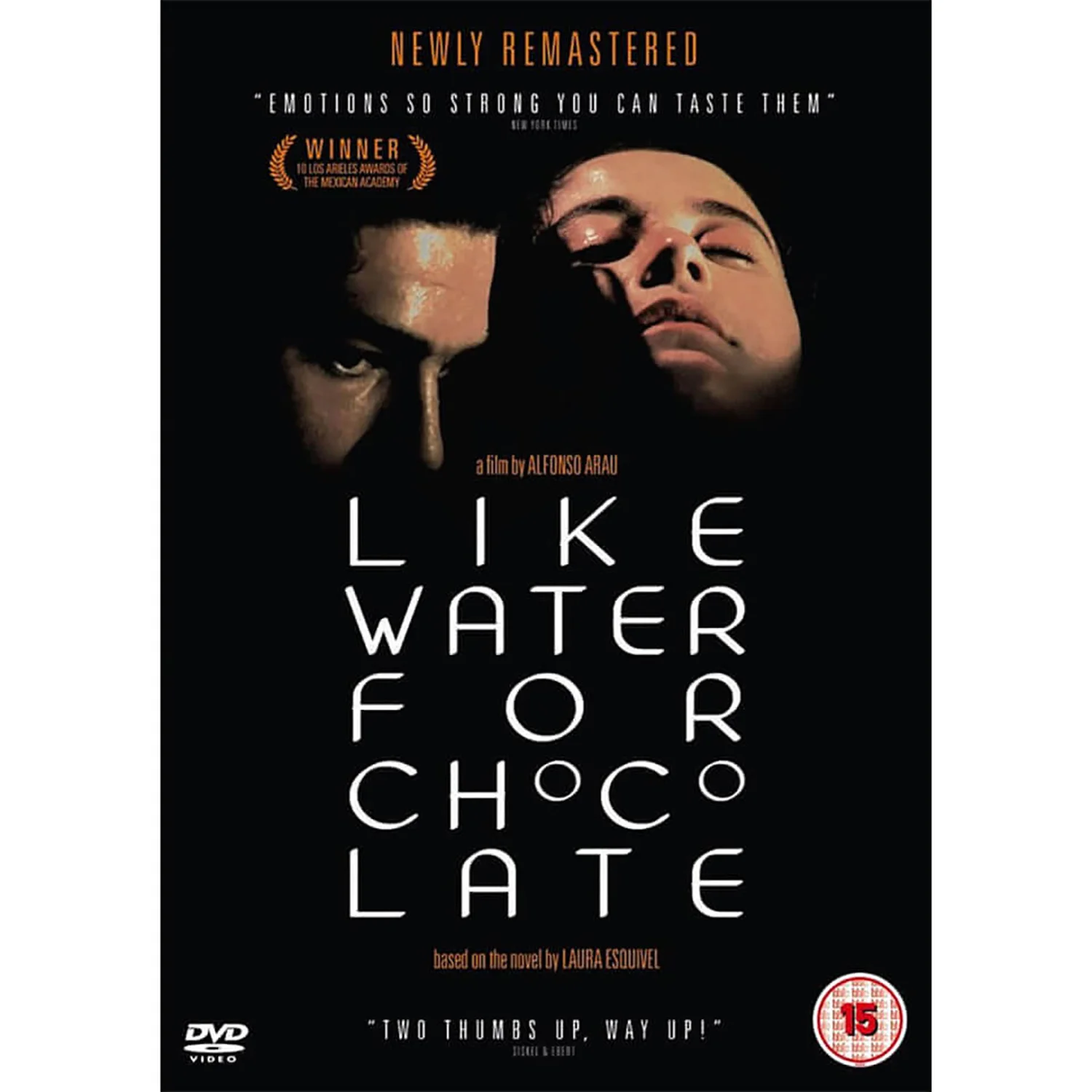 Like Water Chocolate DVD