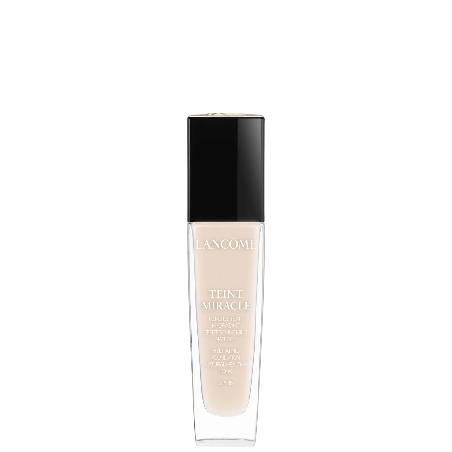Lancôme Teint Miracle Foundation SPF15 30ml LOOKFANTASTIC