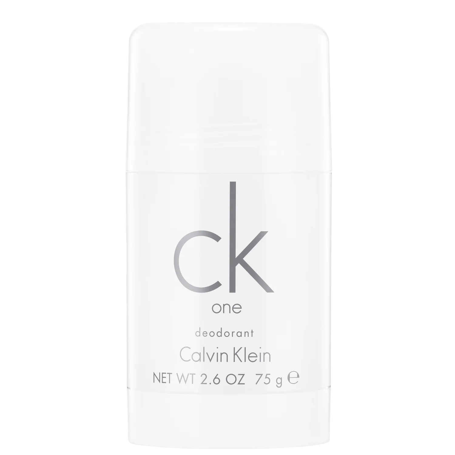Calvin Klein CK One Deodorant Stick 75g allbeauty