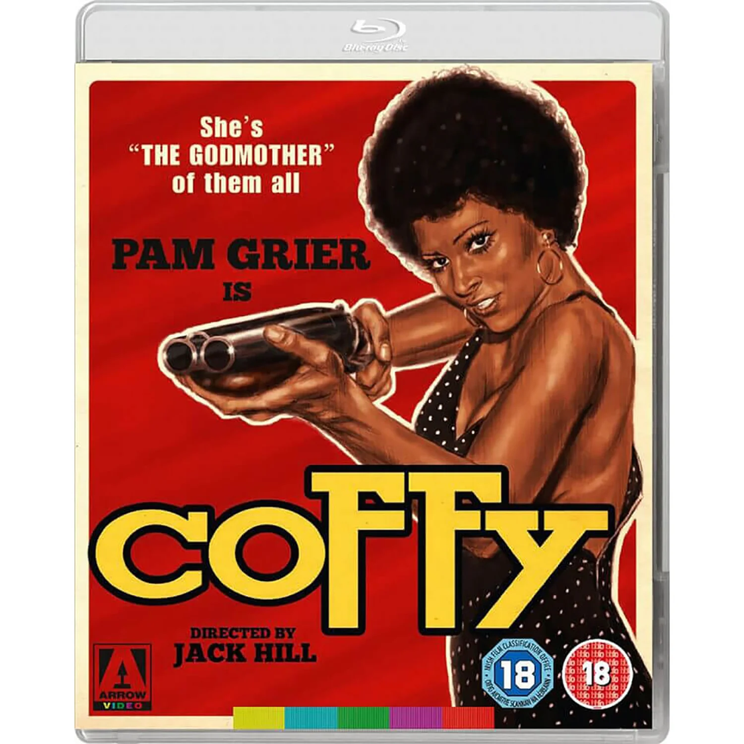 Coffy Blu ray