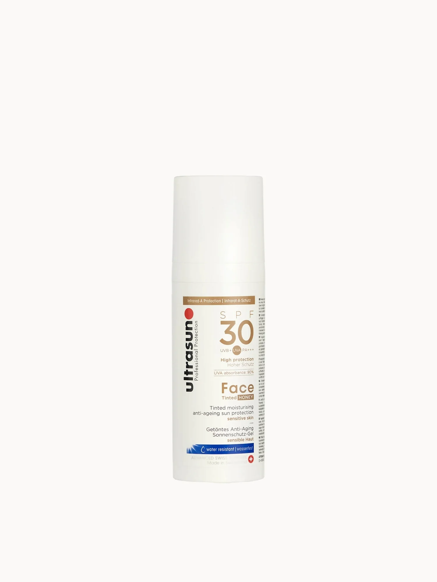 Ultrasun Tinted Face Cream SPF 30 (50ml)