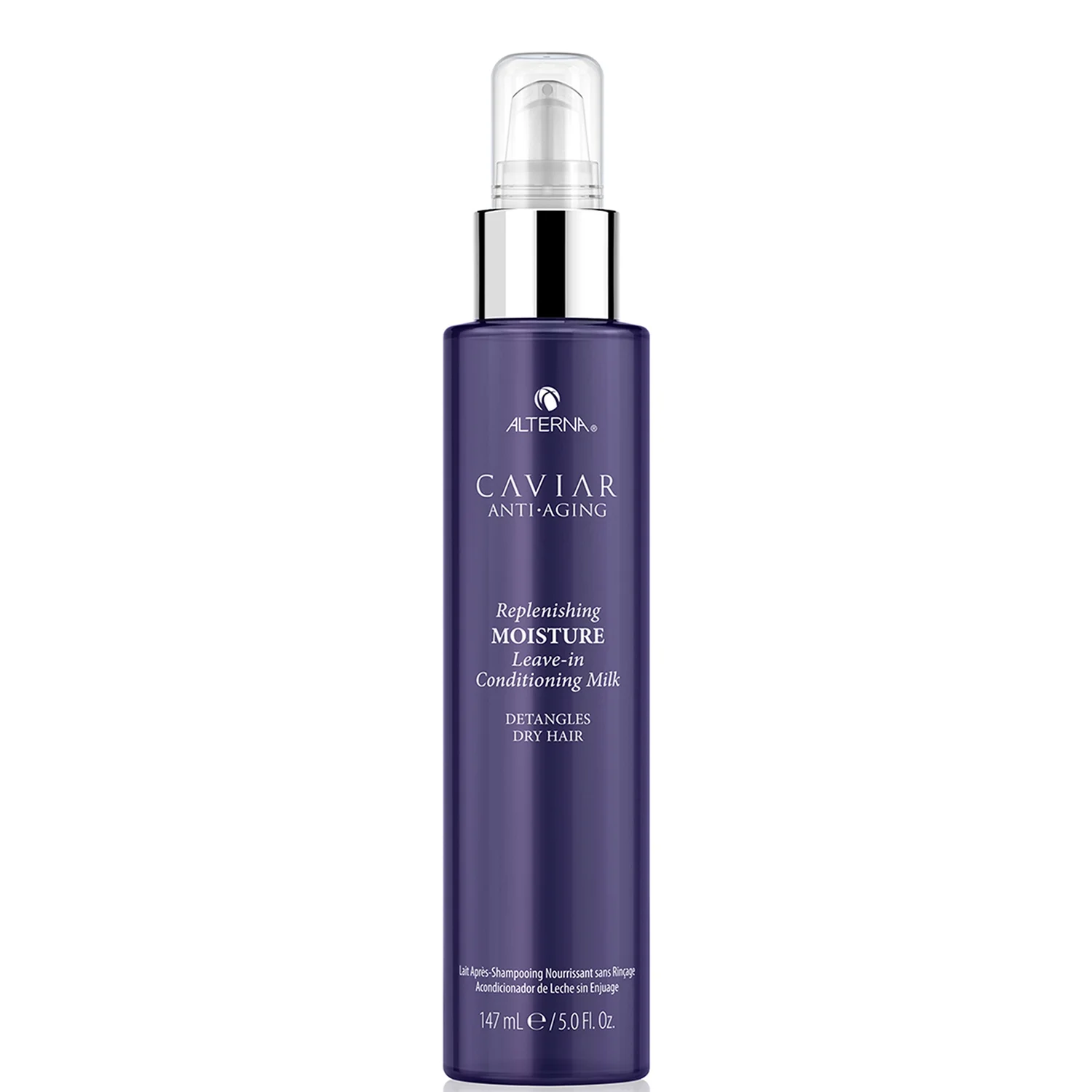 CAVIAR Anti-Aging Replenishing Leave-in Conditioning Milk 5 oz product image