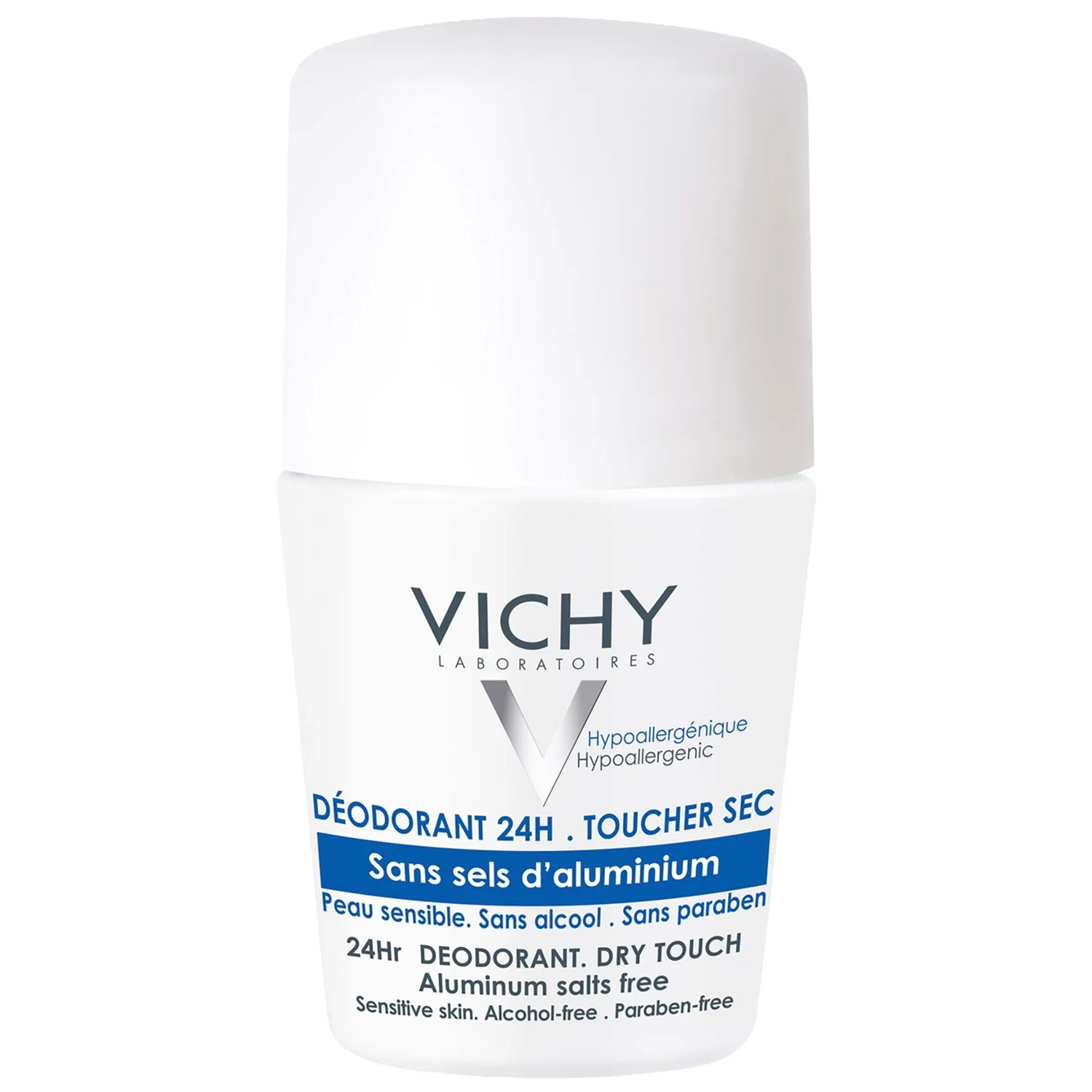 24 Hour Dry-Touch Roll-On Aluminum-Free Deodorant (1.69 fl. oz.) product image