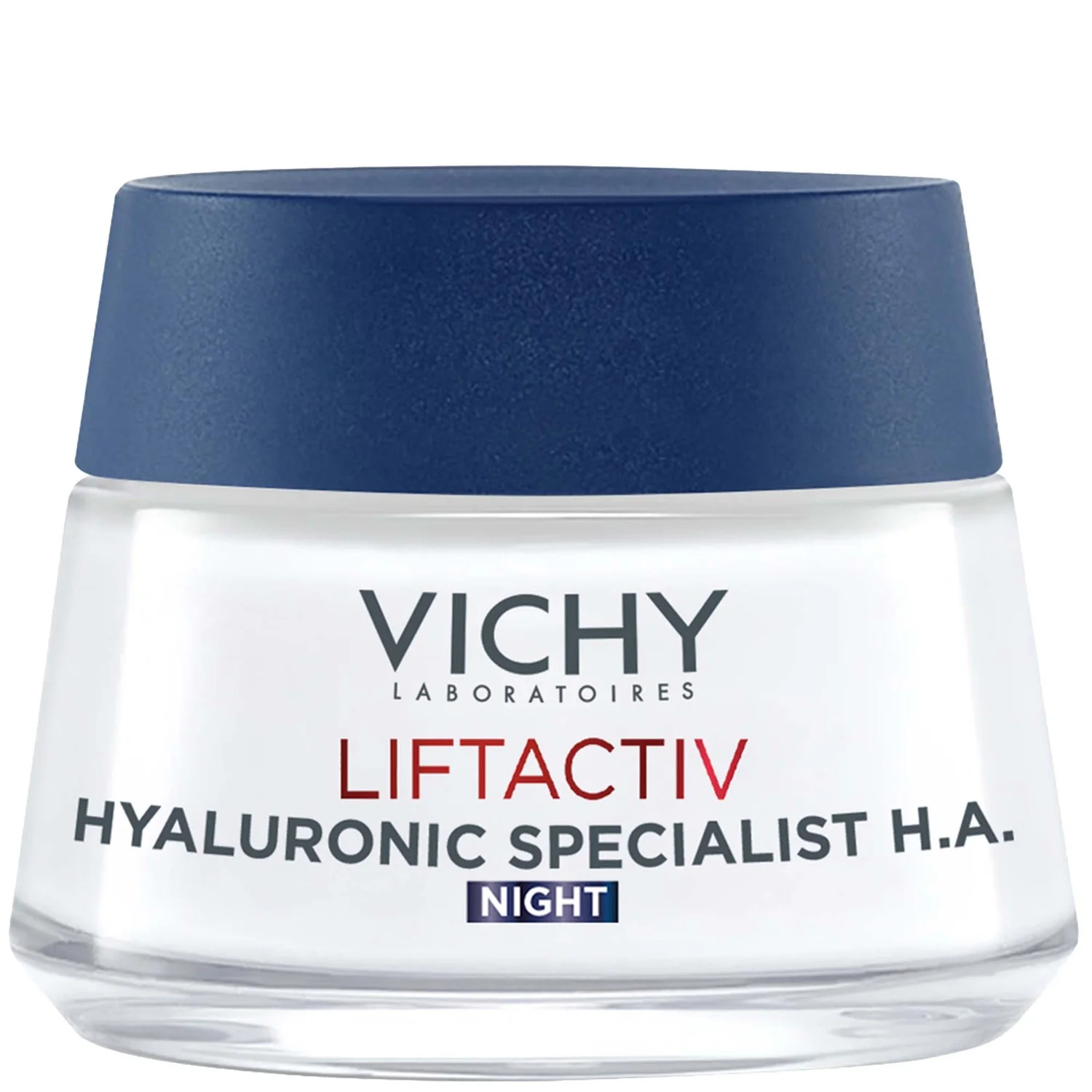 LiftActiv Hyaluronic Specialist H.A. Night Cream (1.69 fl. oz.) product image