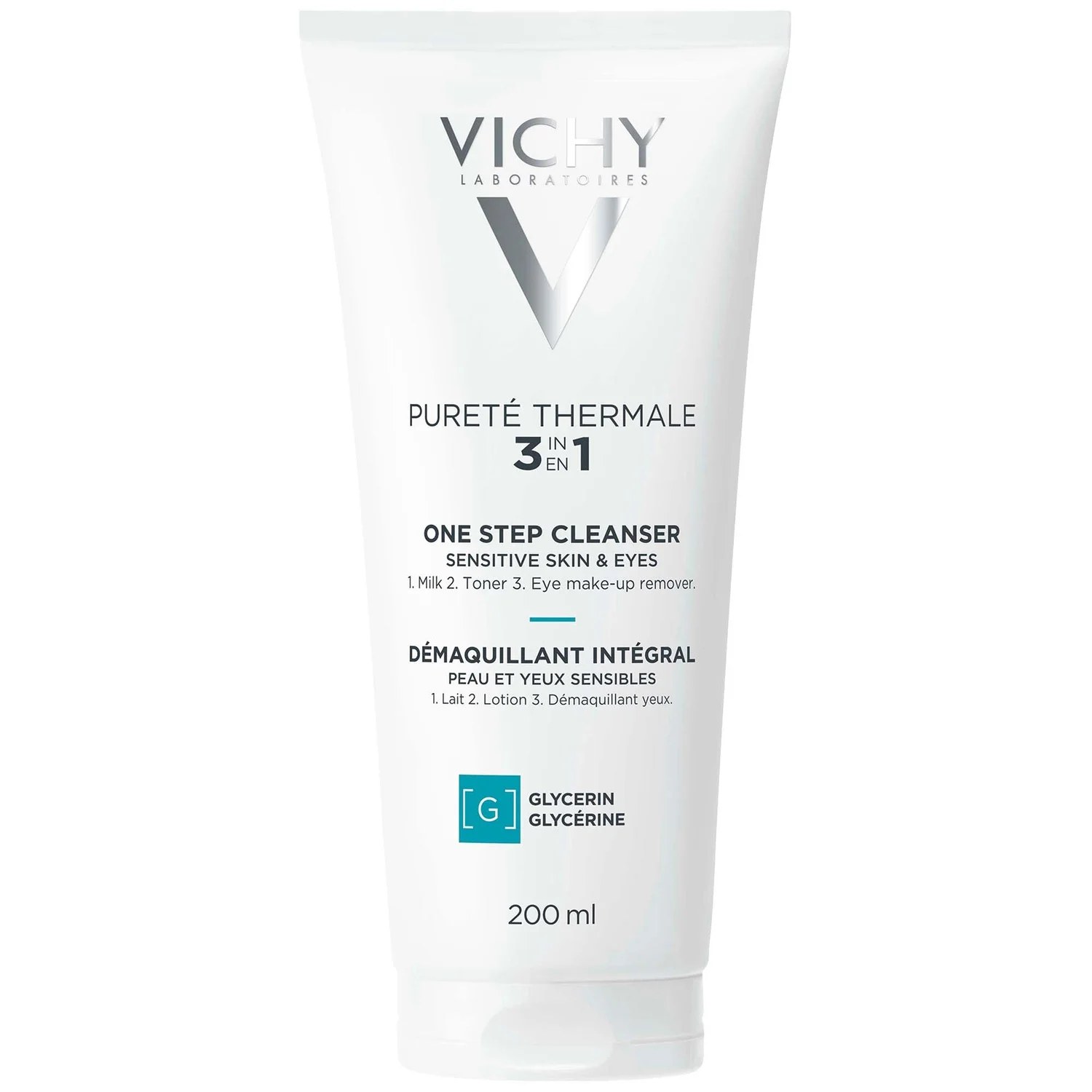 Pureté Thermale 3-in-1 One Step Facial Cleanser (6.76 fl. oz.) product image