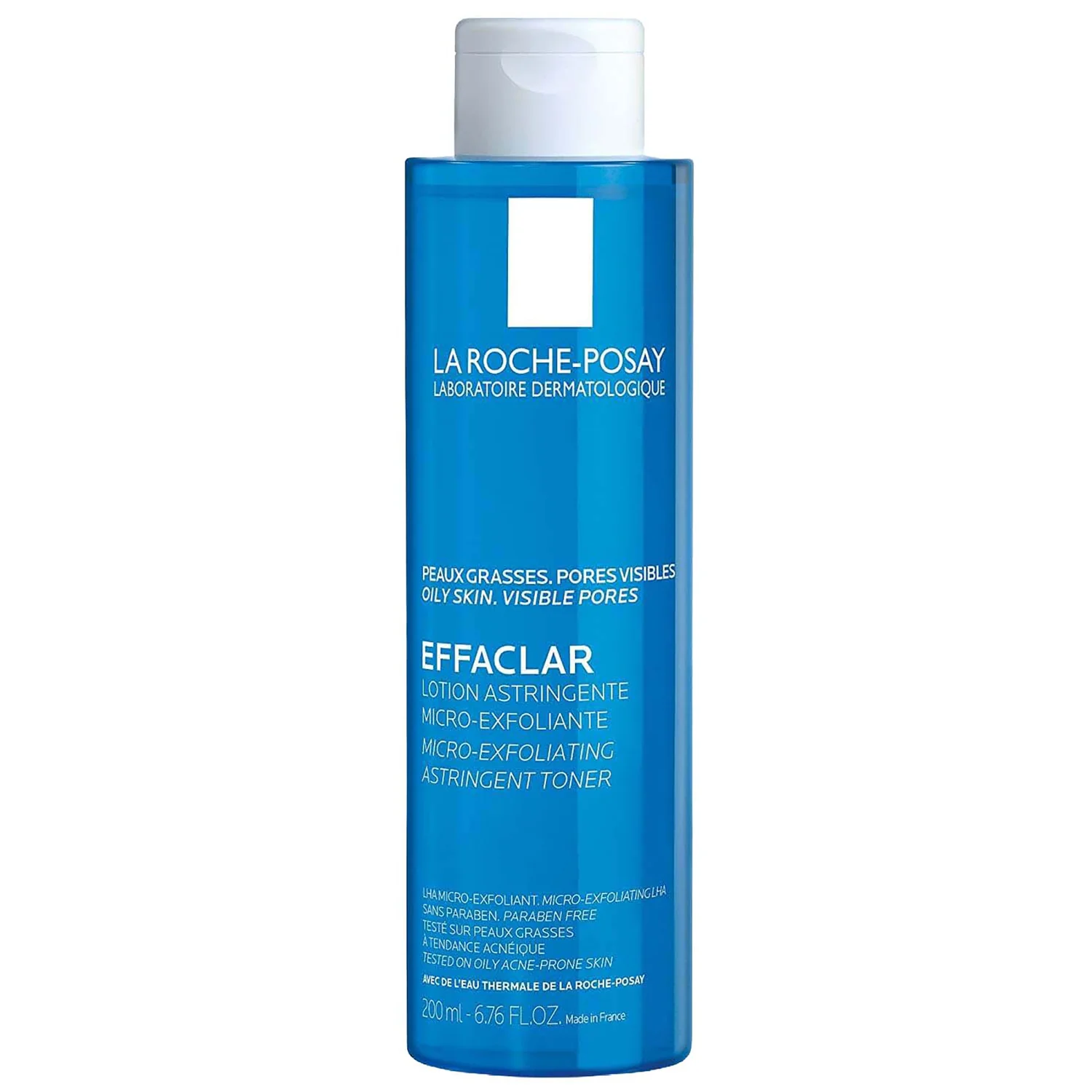 Effaclar Toner Astringent Lotion Micro-Exfoliant (6.76 fl. oz.) product image