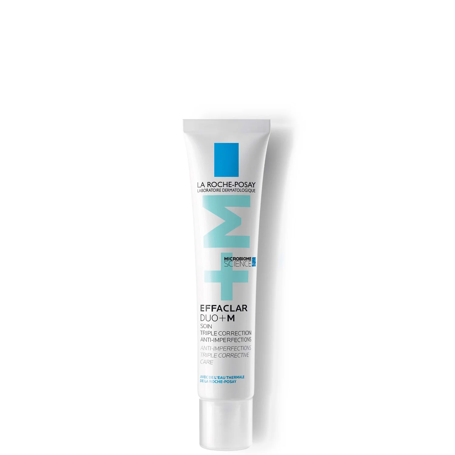 La Roche-Posay Effaclar Duo+M Anti-Blemish Corrective Gel Moisturiser for Oily,