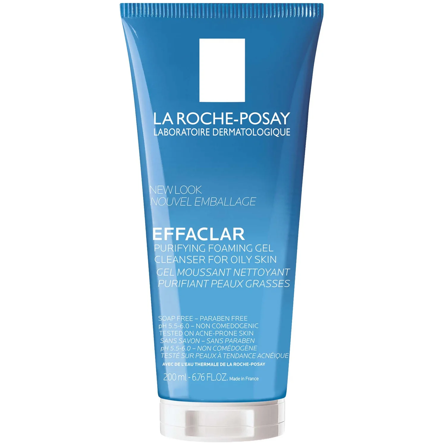 Effaclar Purifying Foaming Gel Cleanser for Oily Skin product image
