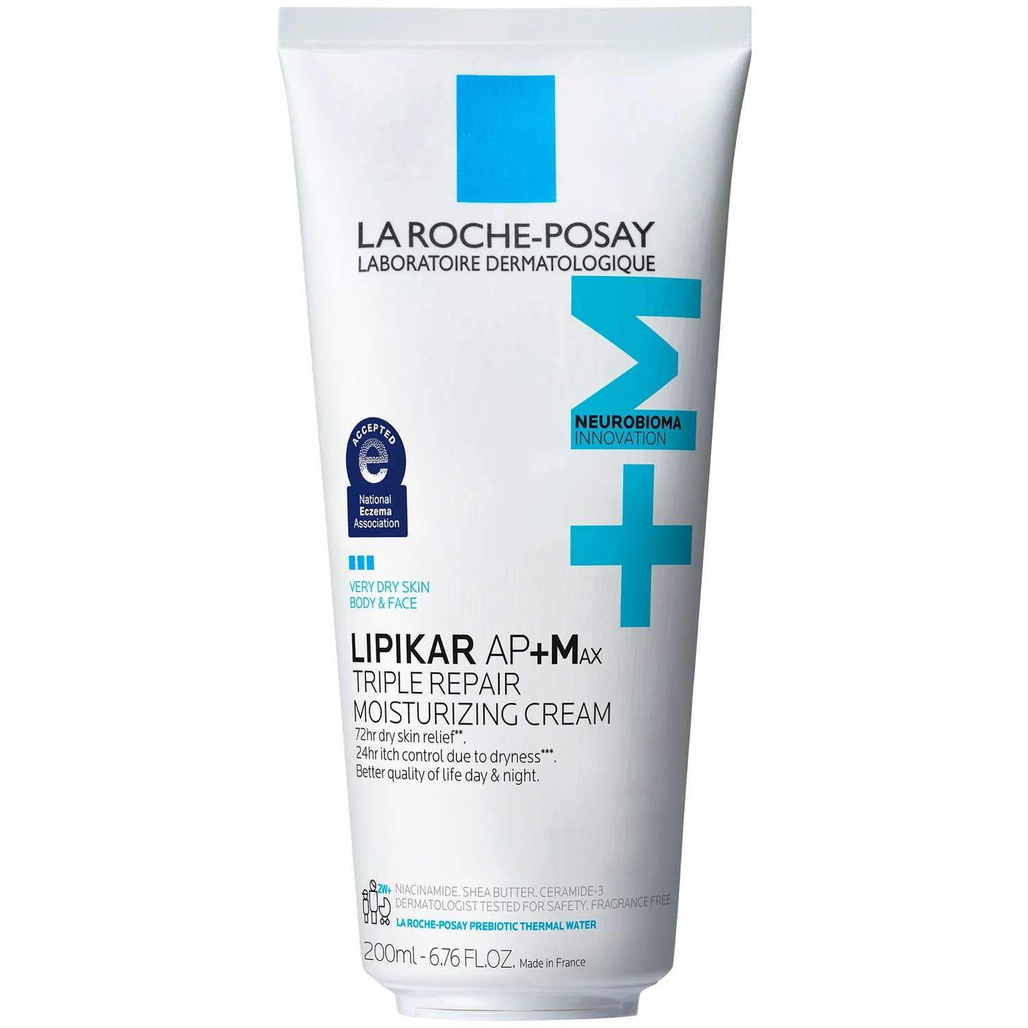 Lipikar AP+MAX Triple Repair Moisturizing