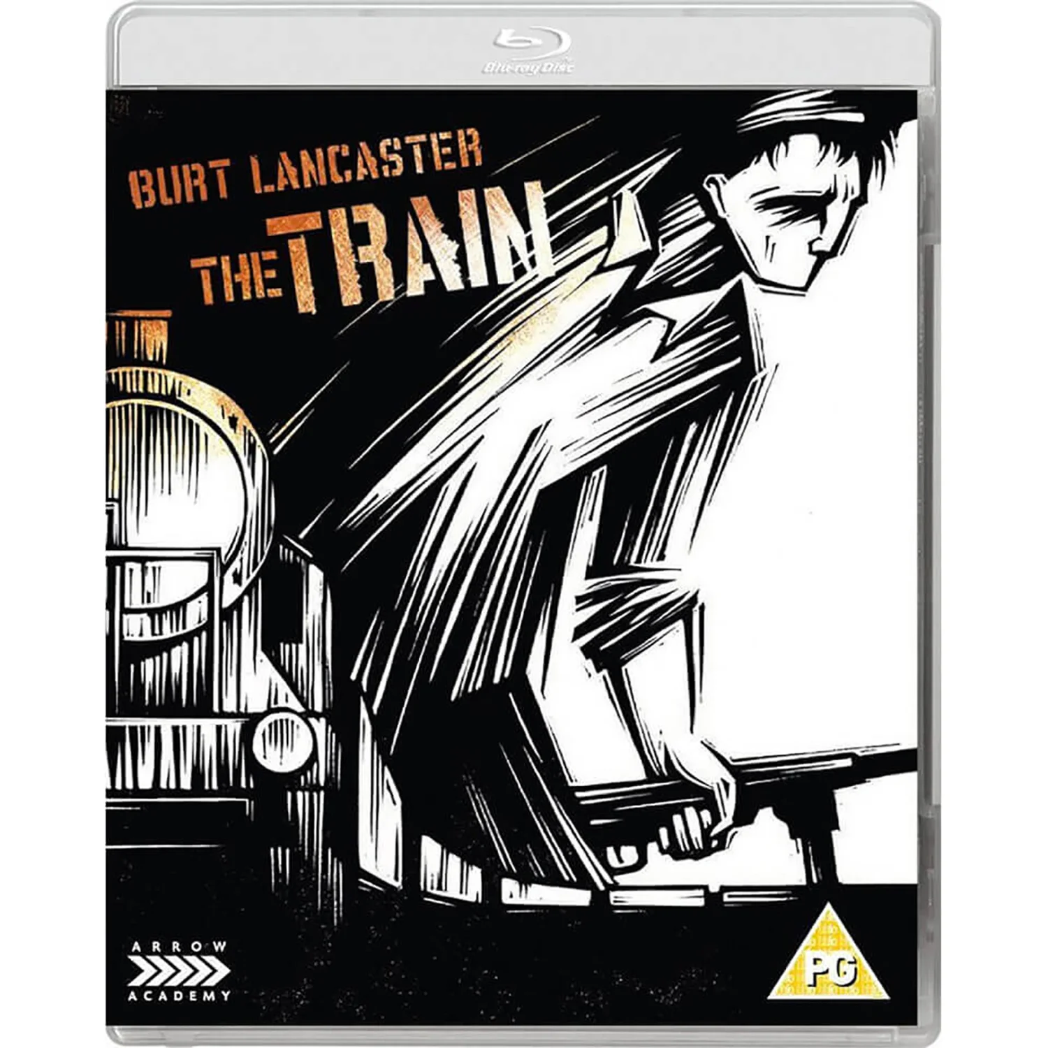 Train Blu ray