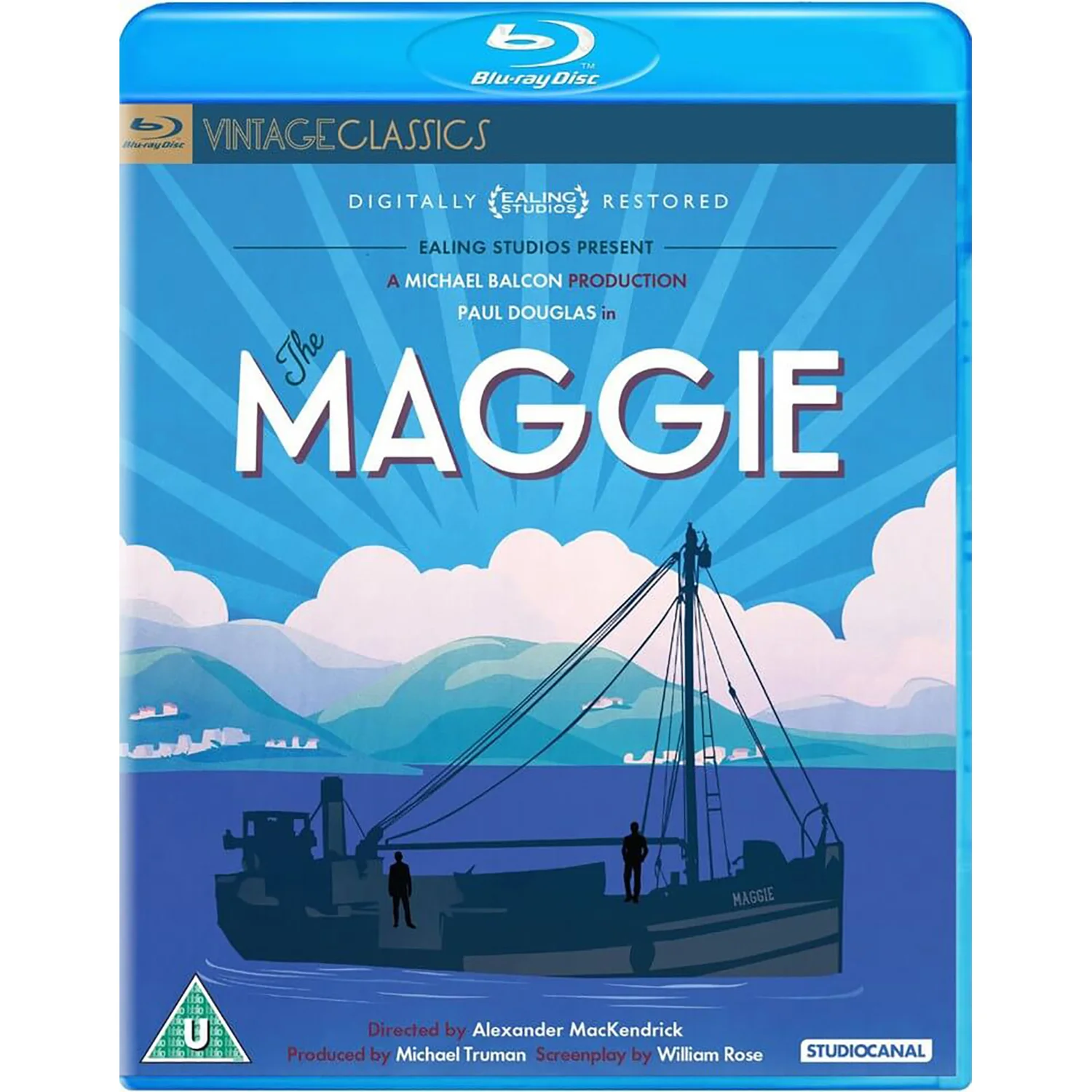 The Maggie (Ealing)