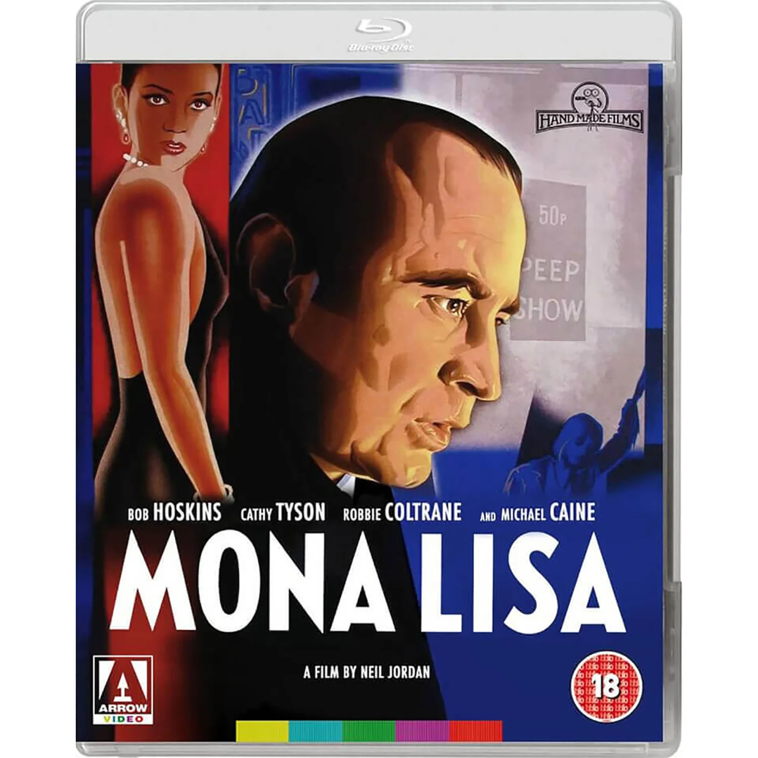 Mona Lisa Blu ray