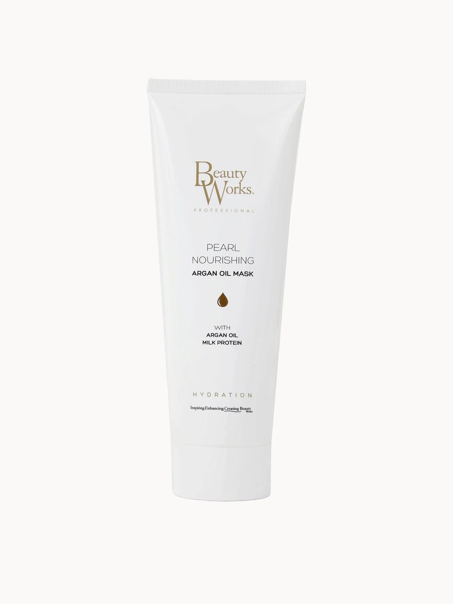 Beauty Works Pearl Nourishing Argan Oil Mask 250ml