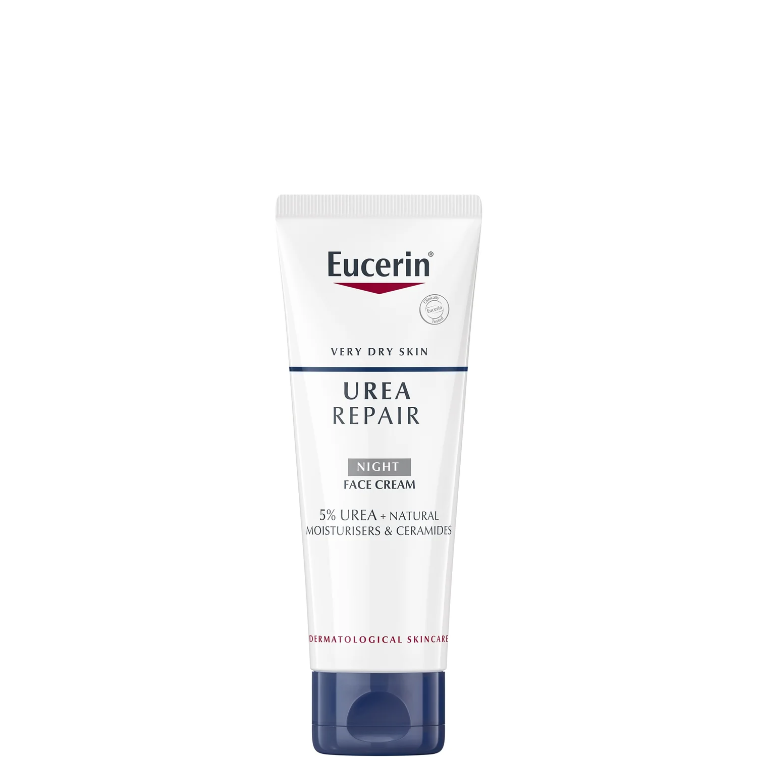 Eucerin UreaRepair Rich Replenishing Face Cream with 5% Urea 50ml