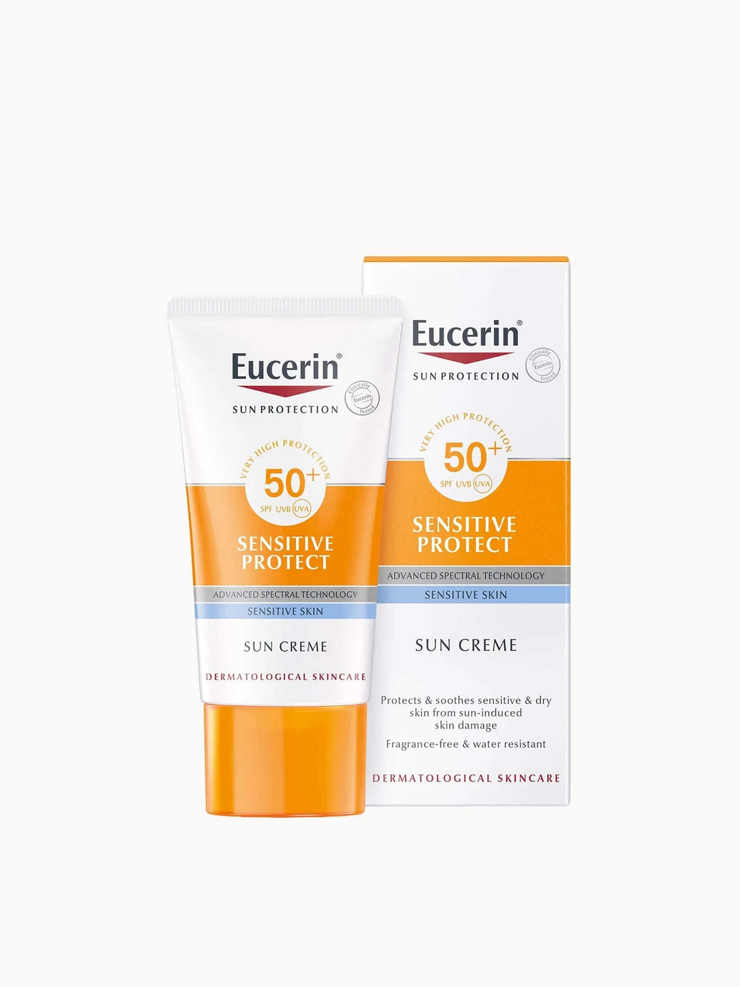 Eucerin Sensitive Protect Sun Lotion Extra Light SPF 50+ 50ml