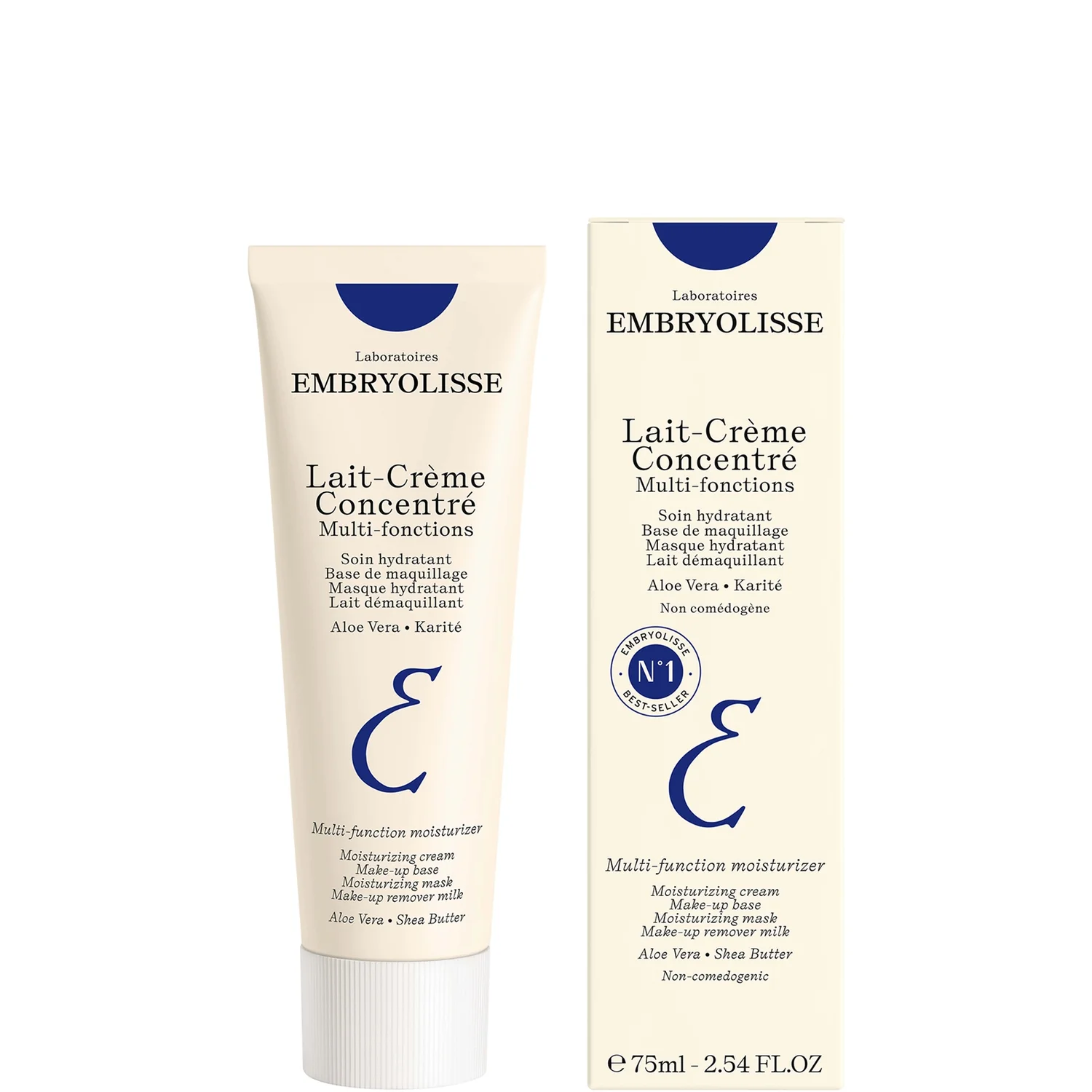 Lait Creme Concentre Moisturizer 2.54 fl oz product image