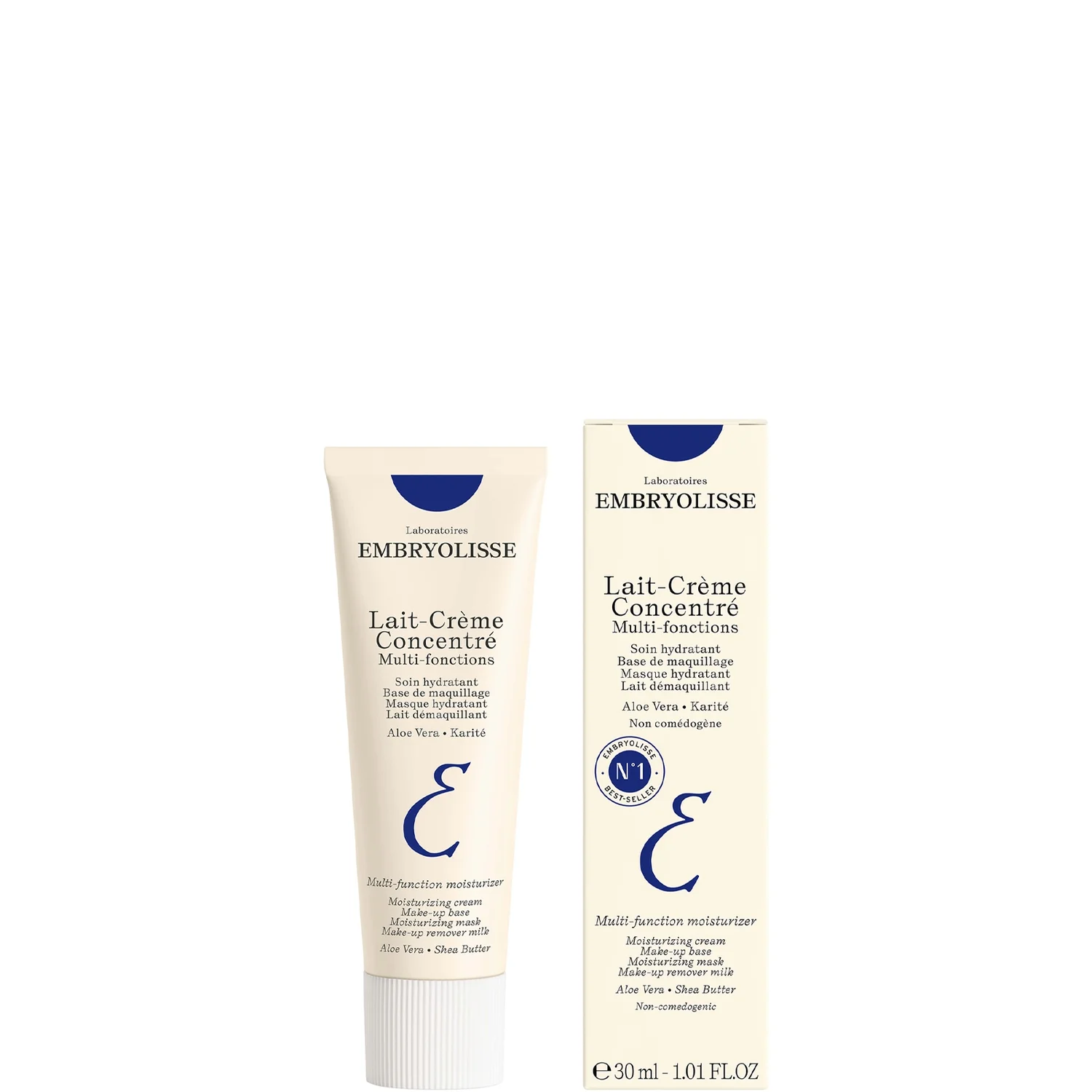 Lait Creme Concentre Moisturizer