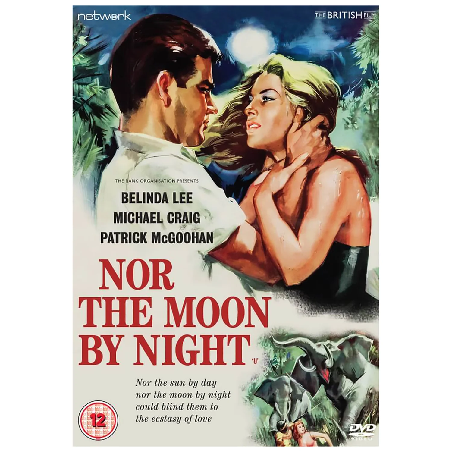 Nor the Moon By Night