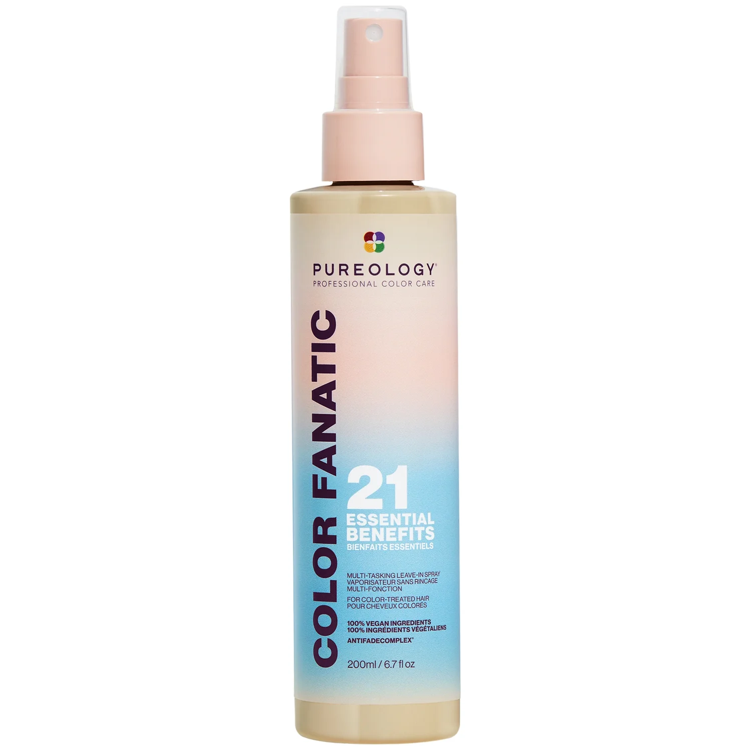 Pureology Color Fanatic Multi-Purpose Hair Spray 200ml