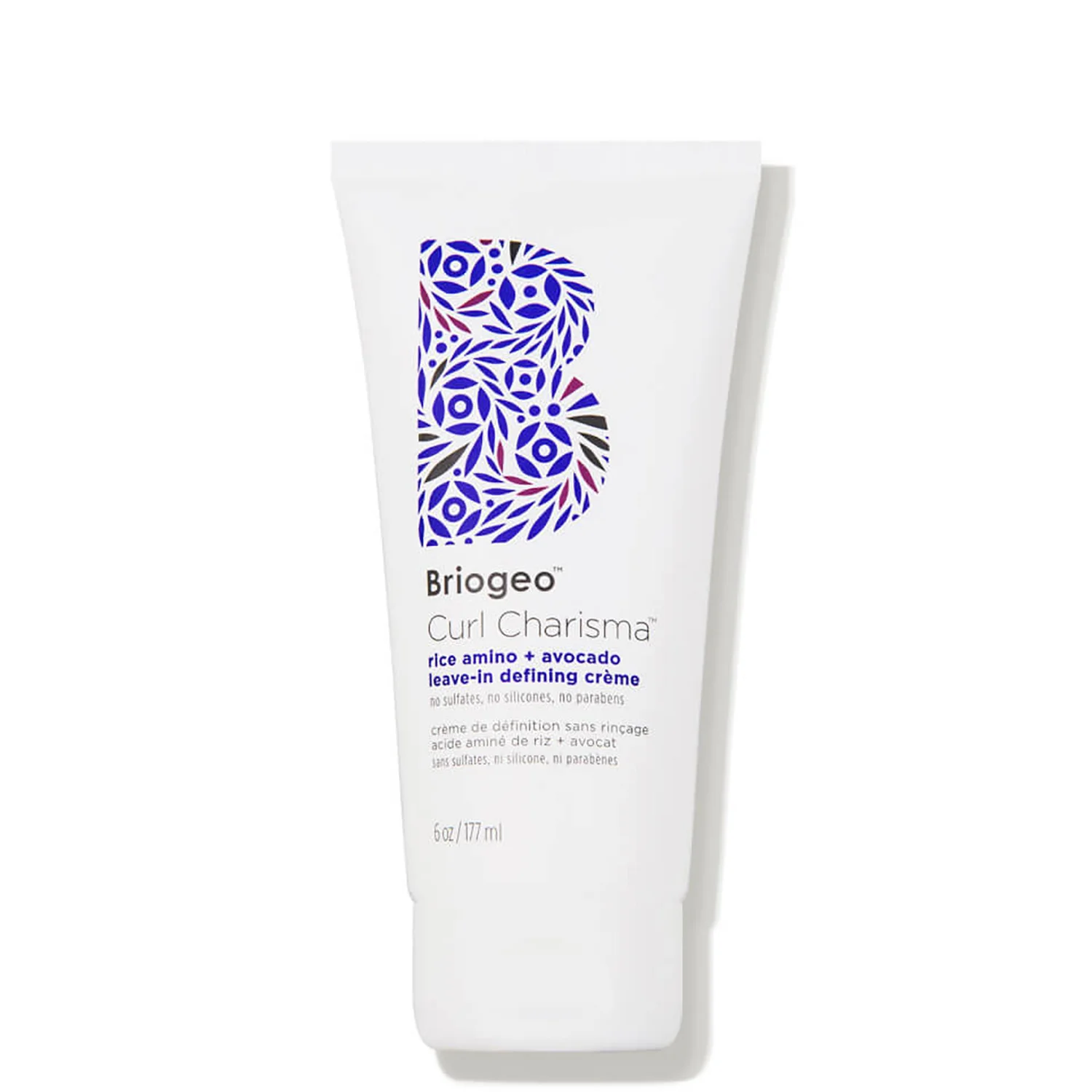 Curl Charisma™ Rice Amino + Avocado Leave–In Defining Creme