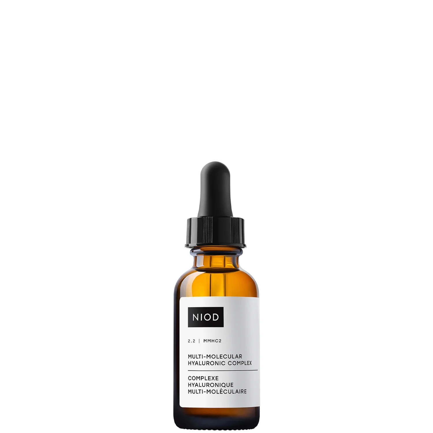 NIOD Multi-Molecular Hyaluronic Complex Serum 30ml