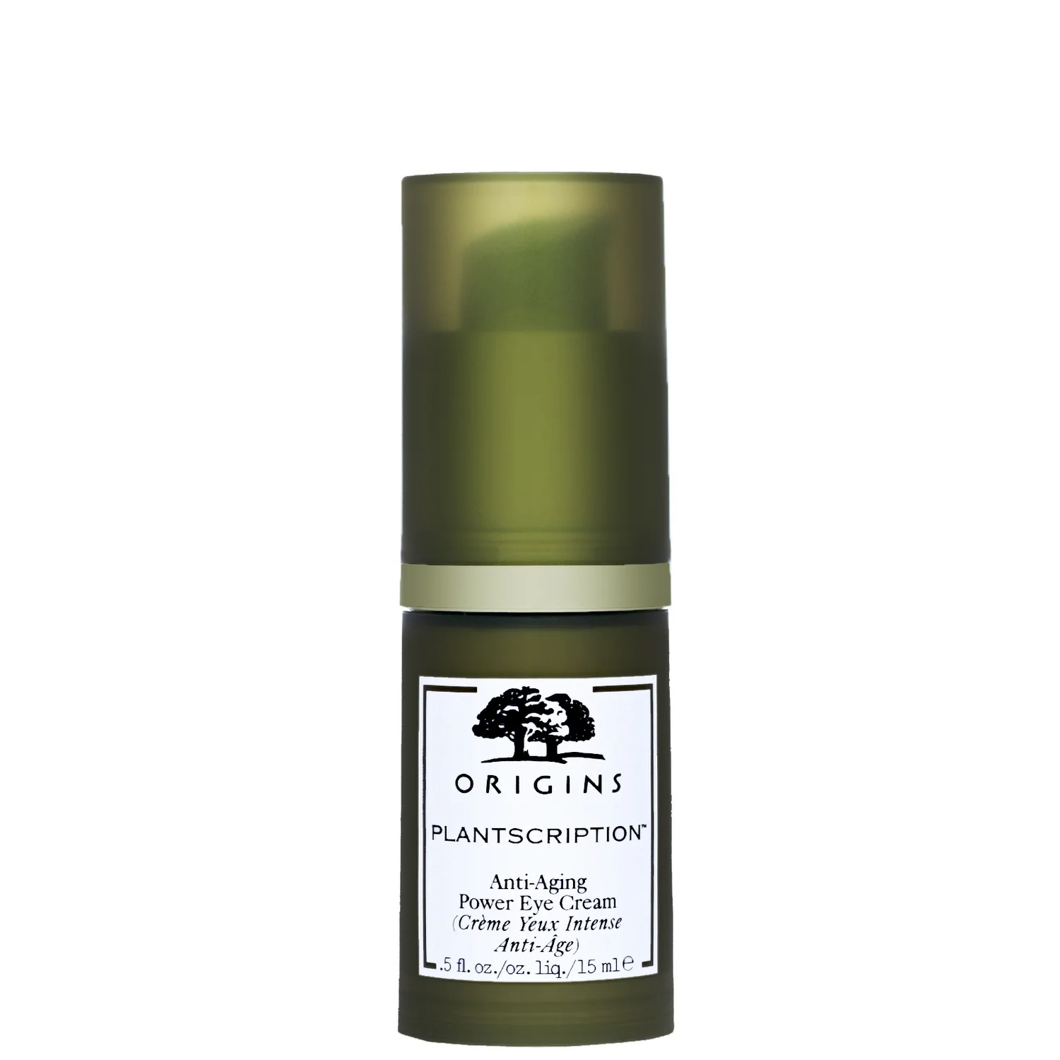 Origins Plantscription Anti-Aging Power Eye Cream 15ml