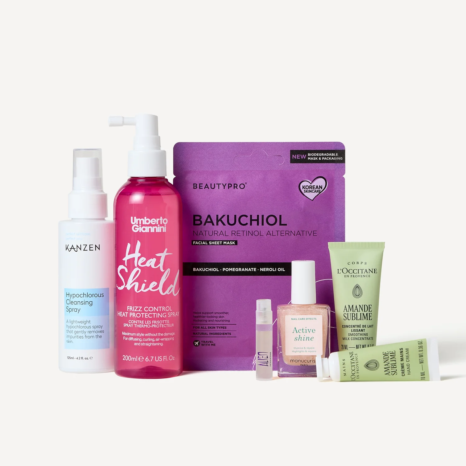 The April Beauty Box (Worth Over £55) 15