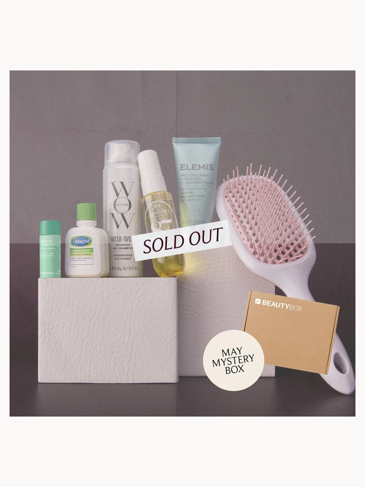 The April Beauty Box (Worth Over £55) 15