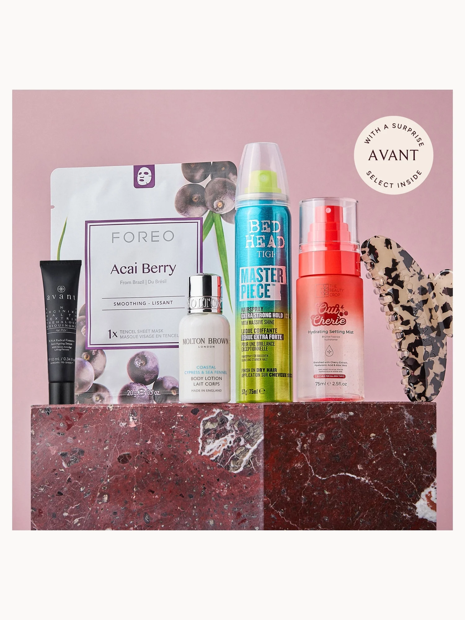 The April Beauty Box (Worth Over £55) 15
