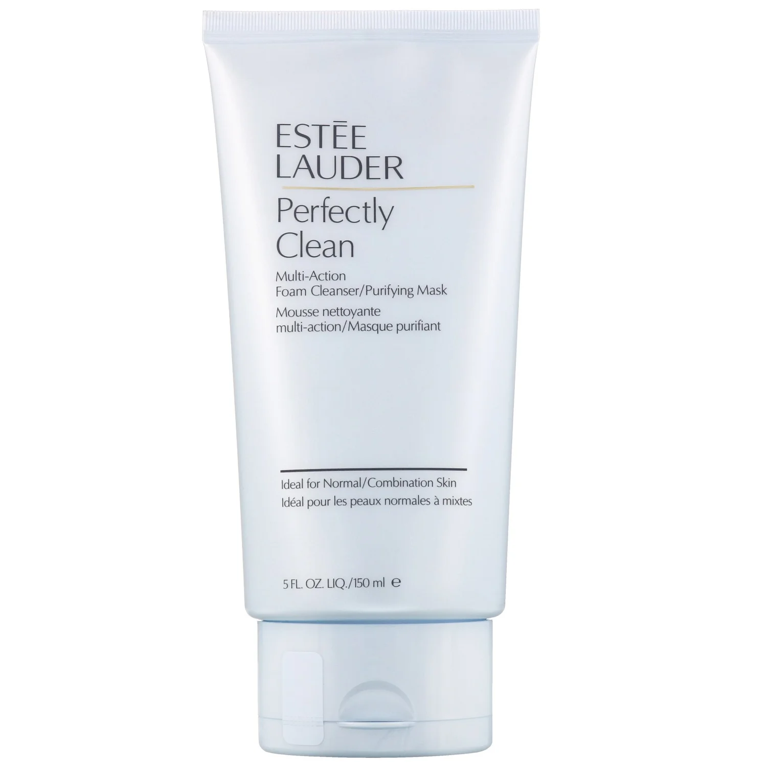 Estée Lauder Perfectly Clean Multi-Action Foam Cleanser and Purifying Mask 150ml