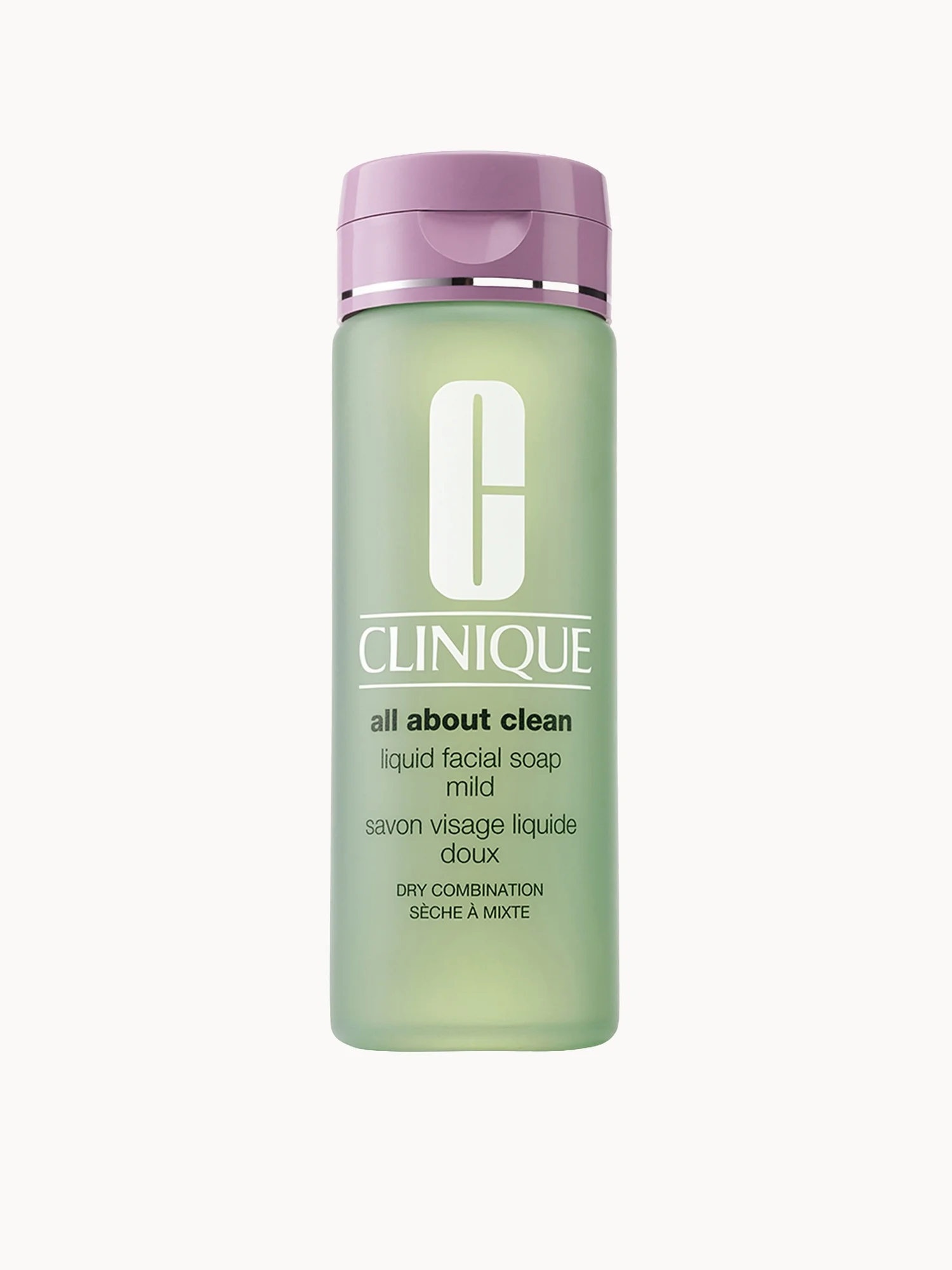 Clinique Liquid Facial Soap Mild 200ml