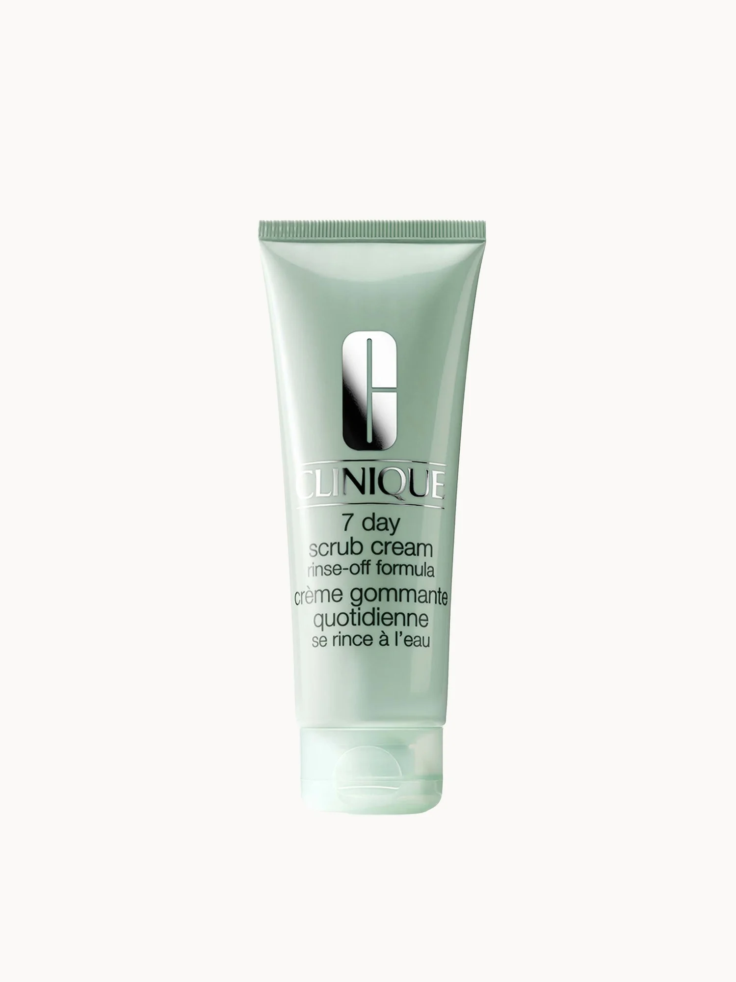 Clinique 7 Day Scrub Cream Rinse-Off Formula 100ml