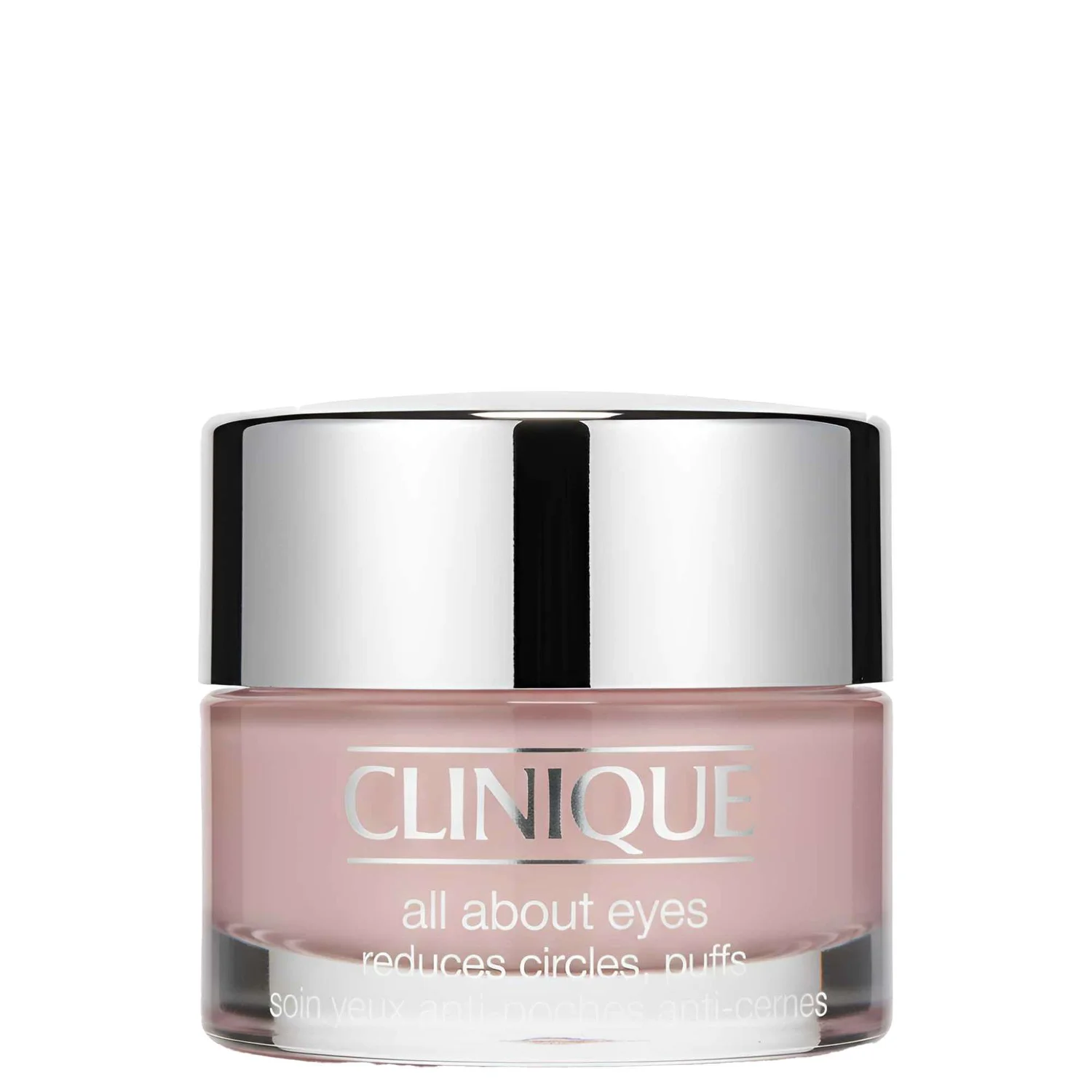 Clinique All About Eyes Reduces Circles, Puffs 15ml / 0.5 fl.oz.