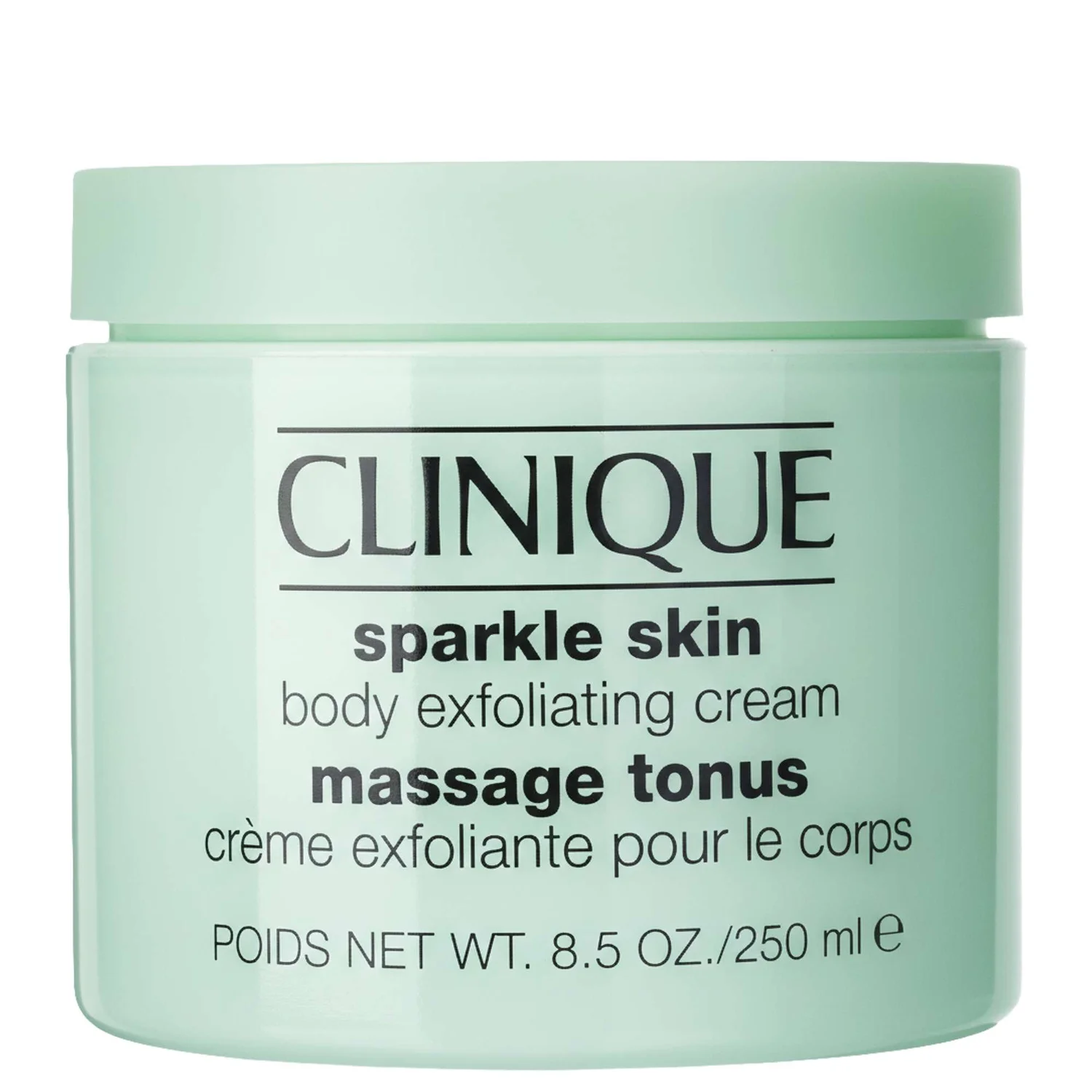 Clinique Sparkle Skin Body Exfoliating Cream 250ml / 8.5 oz.