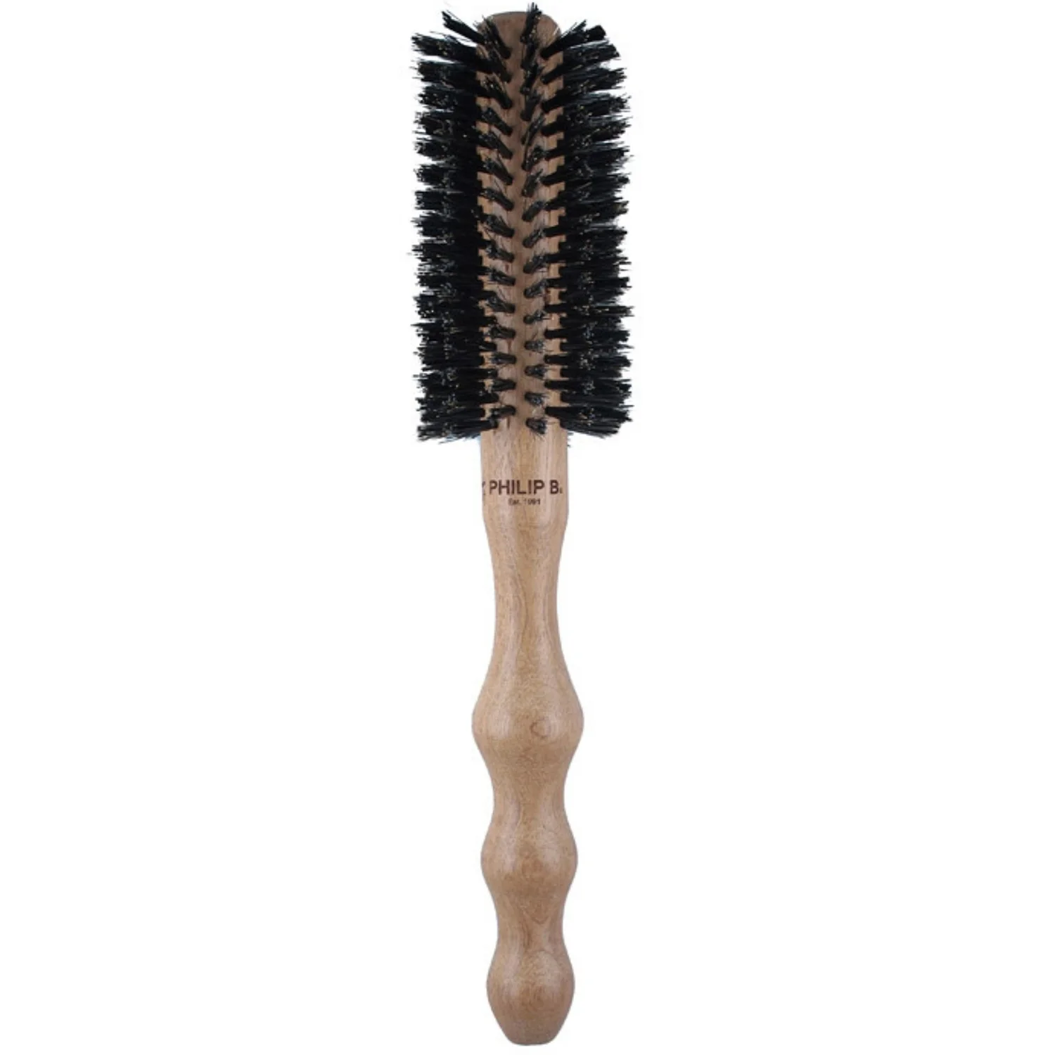 Philip B. Medium Round Hairbrush