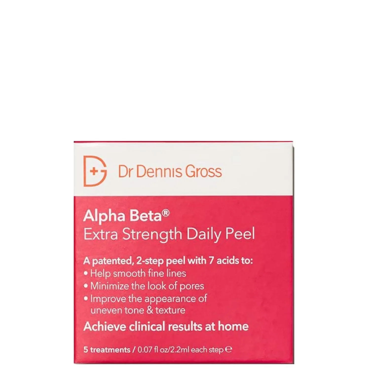 Alpha Beta Universal Daily Peel