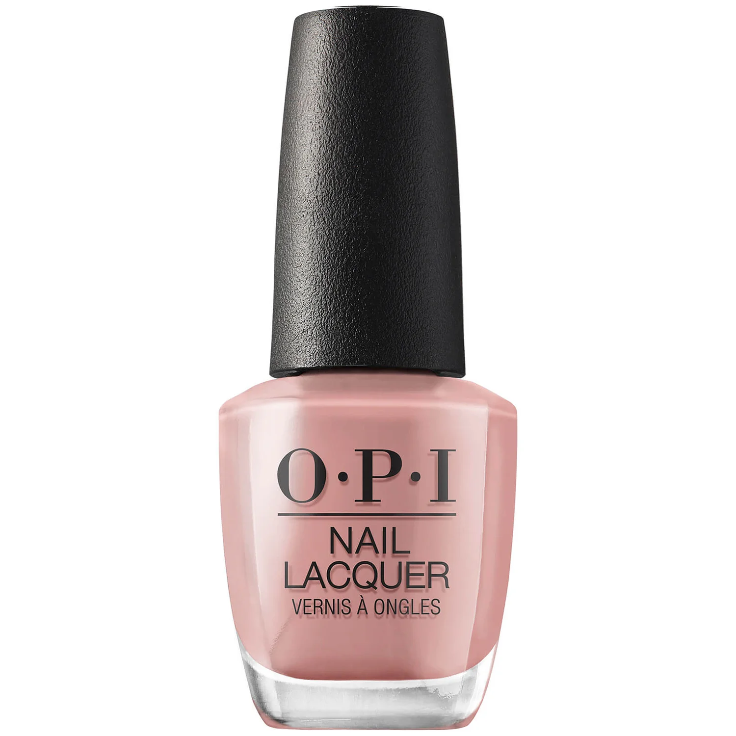 OPI Nail Lacquer Nude Nail Polish