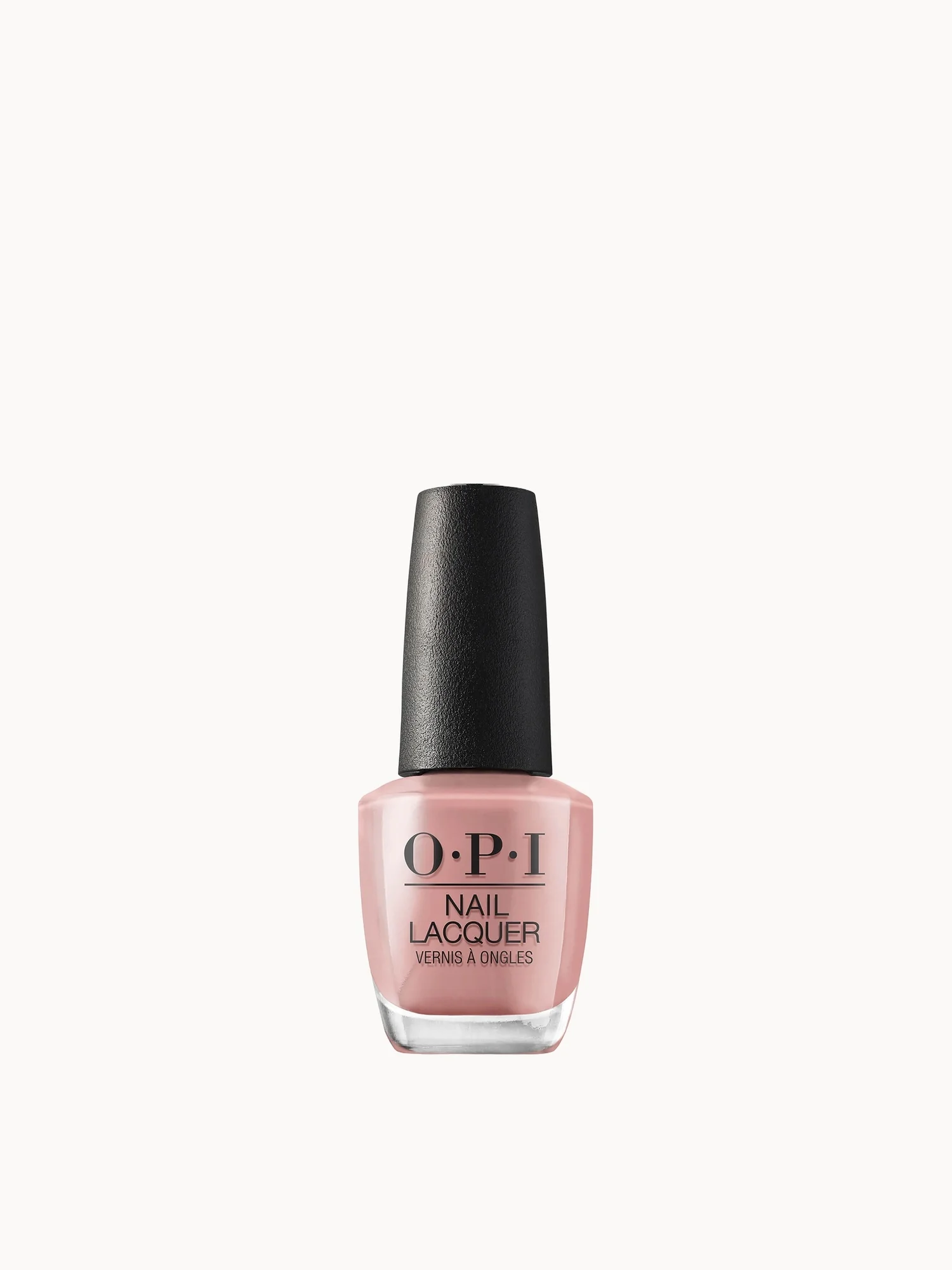 OPI Nail Lacquer Nude Nail Polish